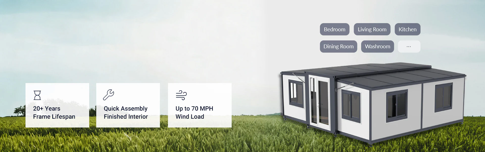 Industrial Strength for Every Project