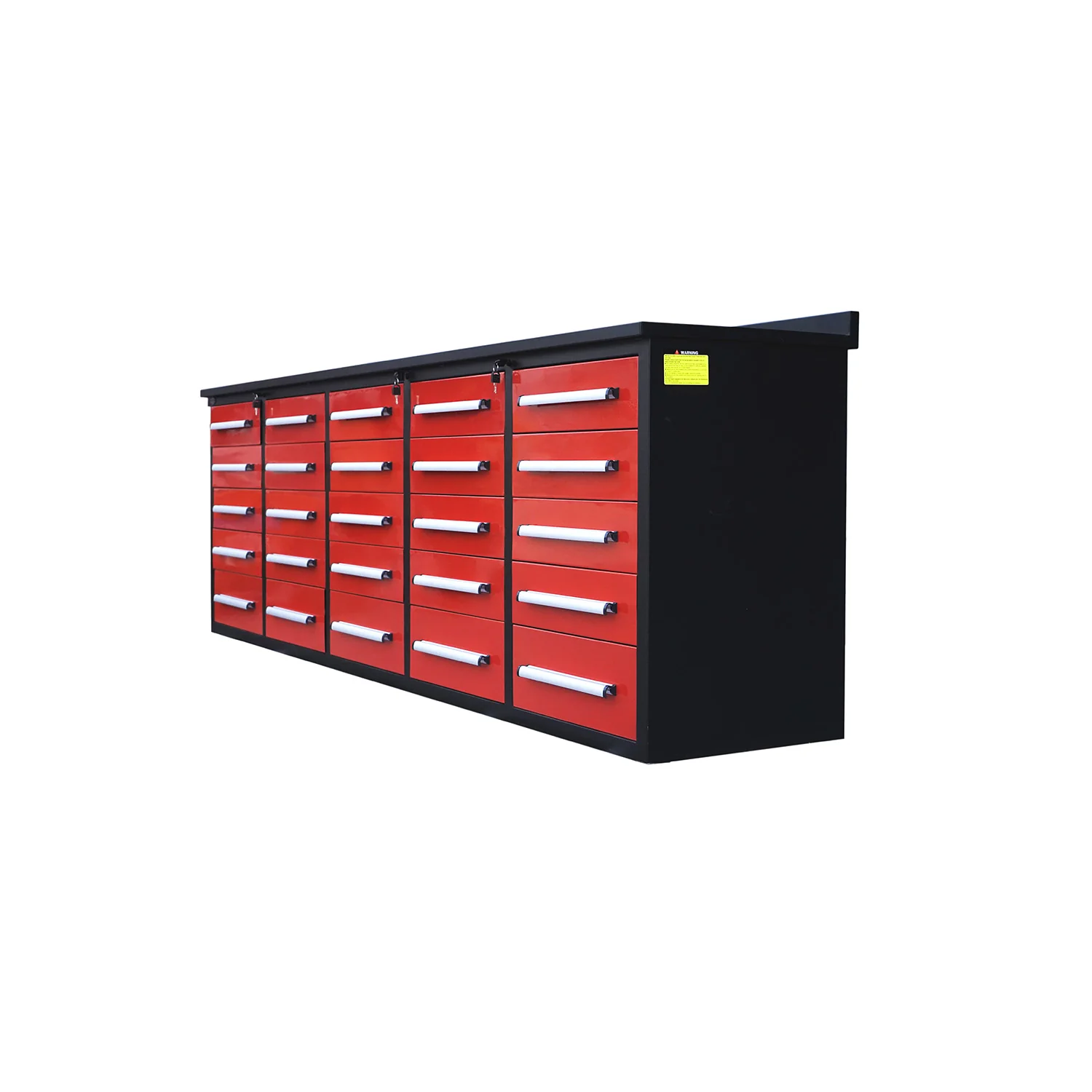 10 ft Heavy Duty Workbench with 25 Drawers - Image 15