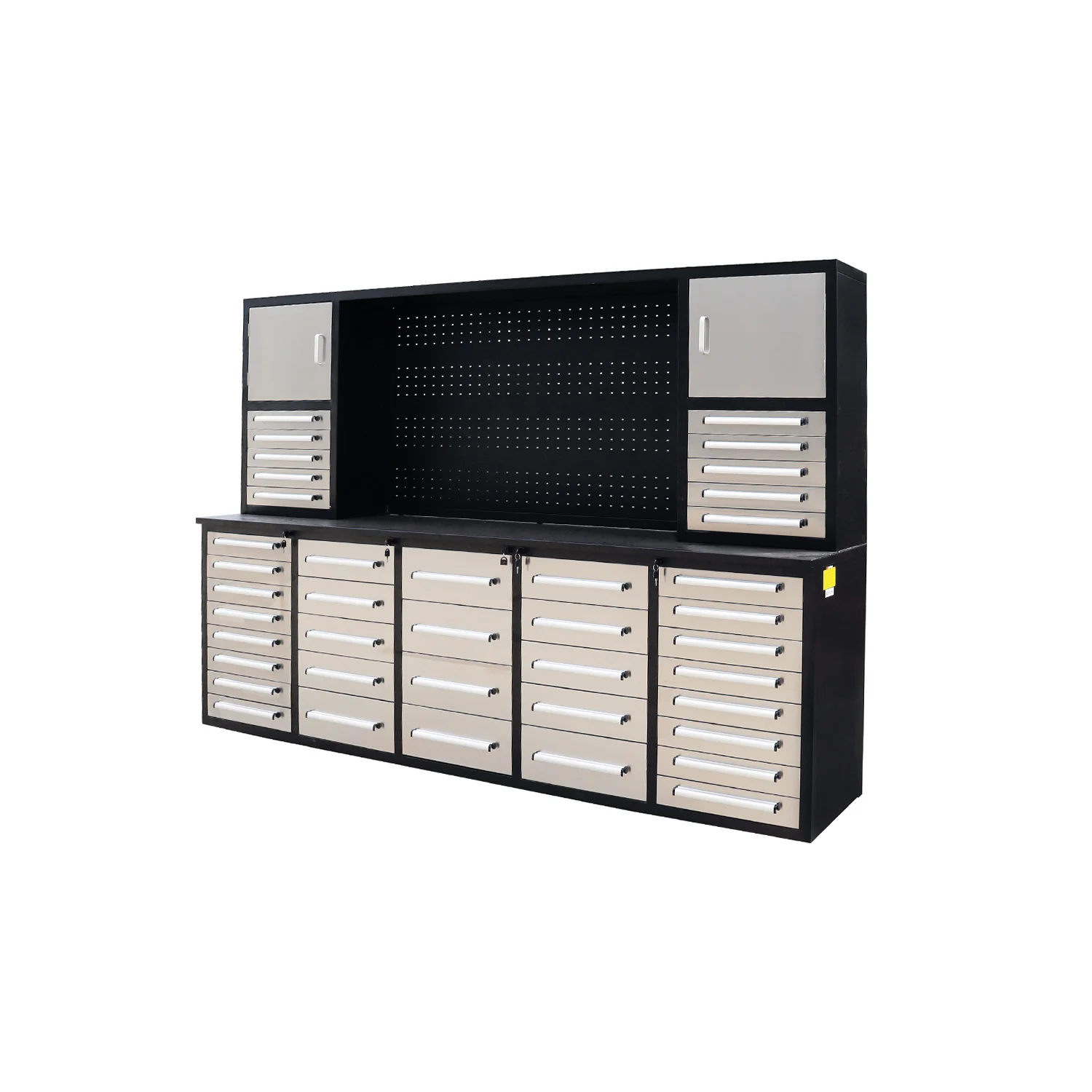 10ft Workbench Cabinet(40 Drawers, 2 Cabinets & 1 Pegboard) - Image 19
