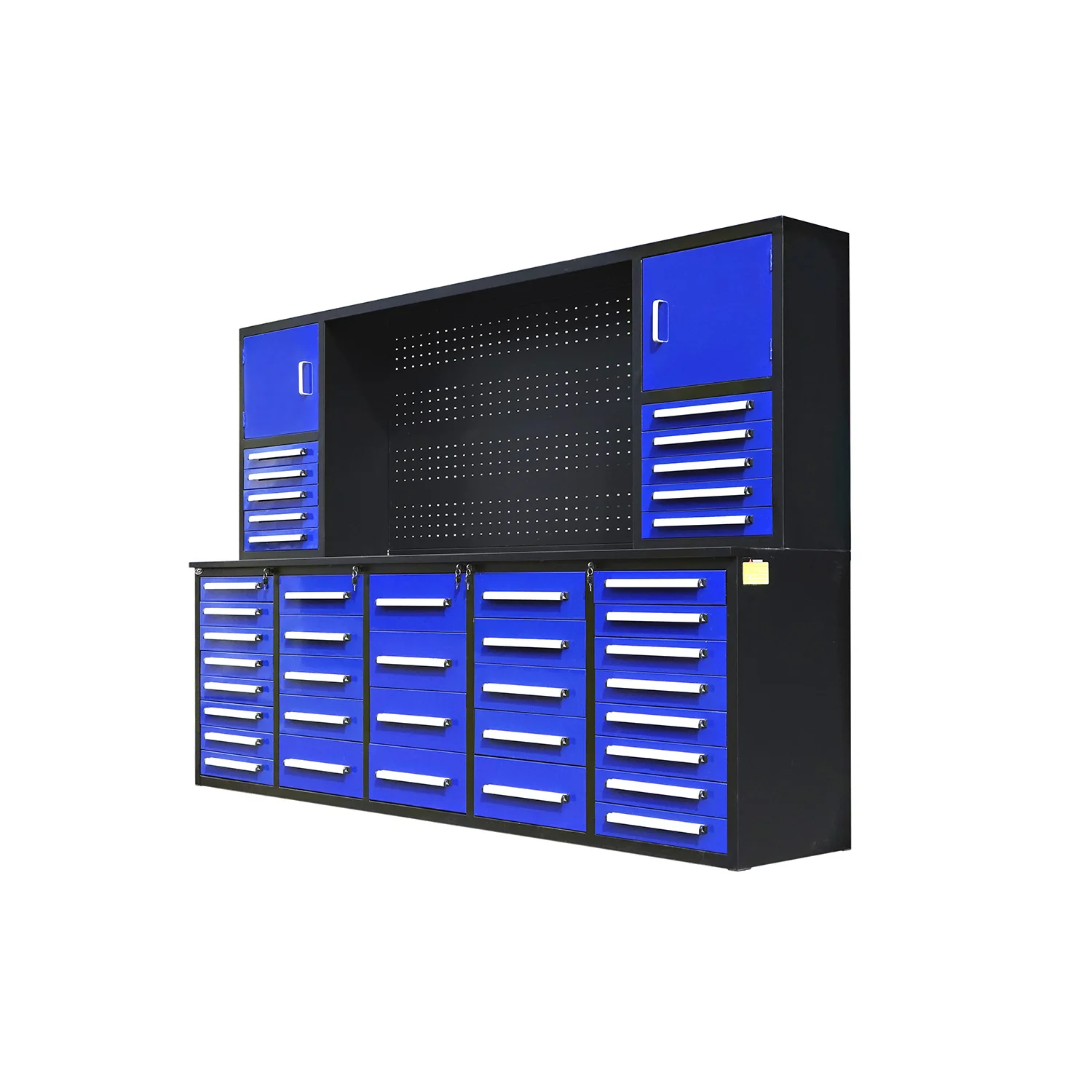 10ft Workbench Cabinet(40 Drawers, 2 Cabinets & 1 Pegboard) - Image 23