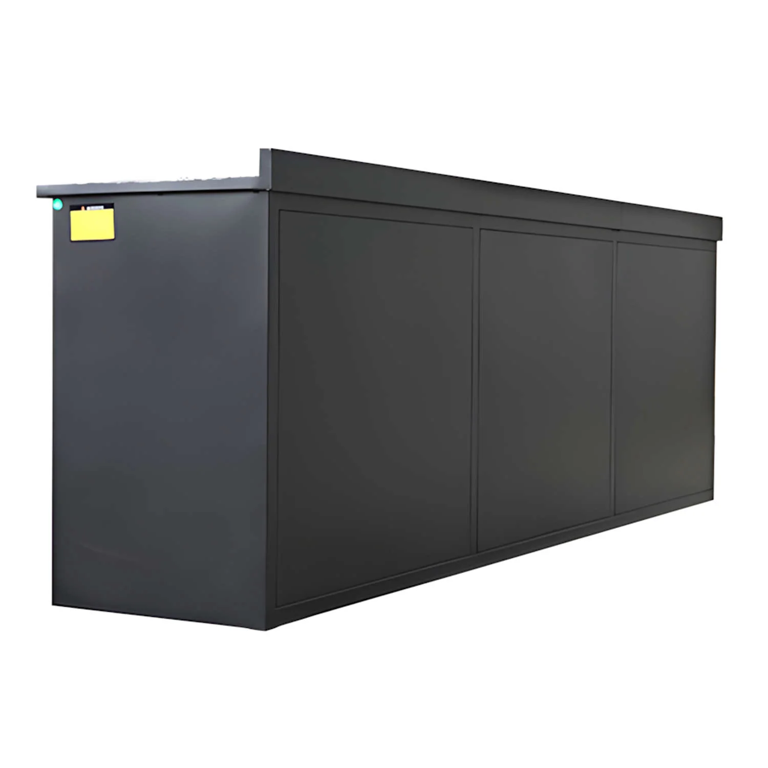 10ft Workbench Storage Cabinet with 35 Drawers - Image 12