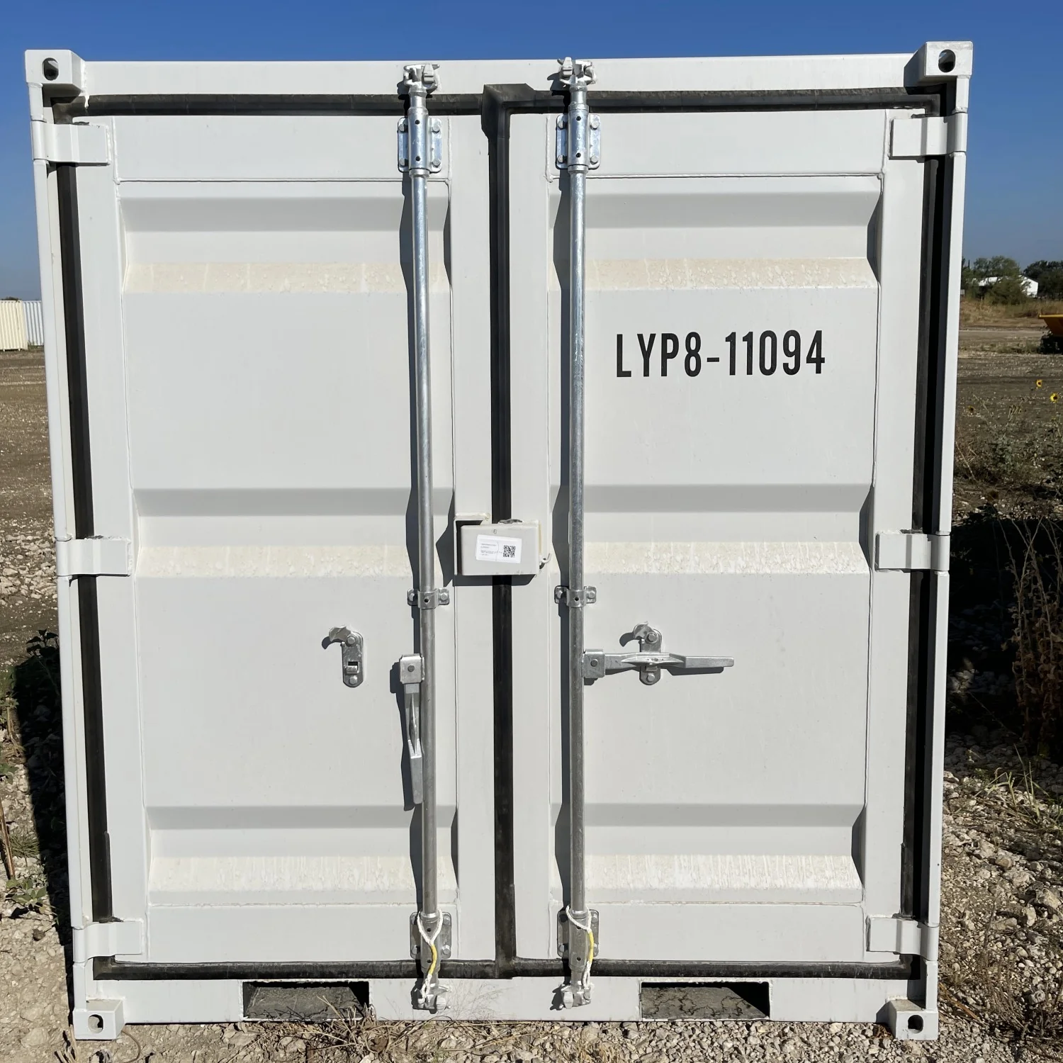 12' Small Cubic Shipping Container - Image 4