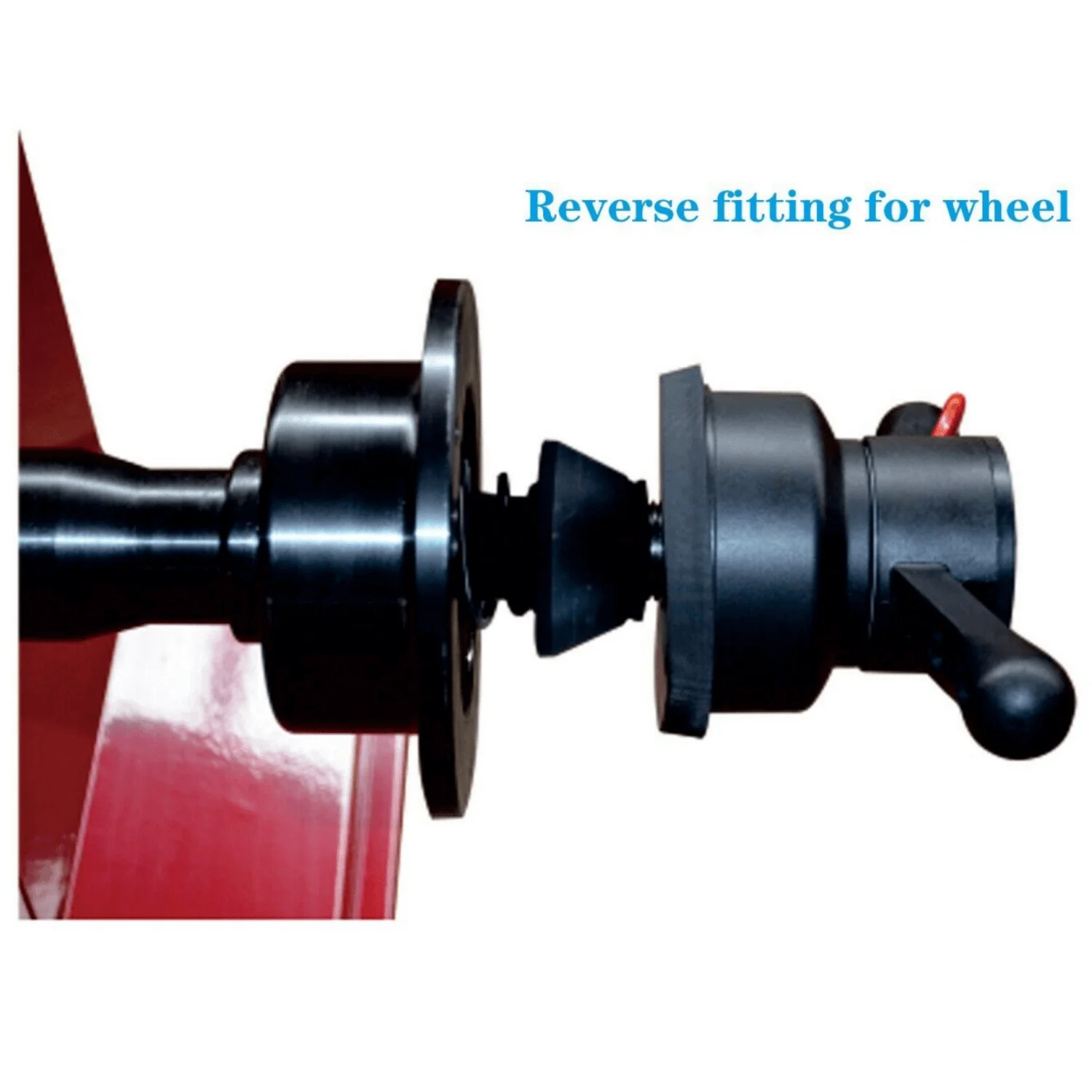 Katool KT-B700 Max 30" Rim Wheel Balancer - Image 4