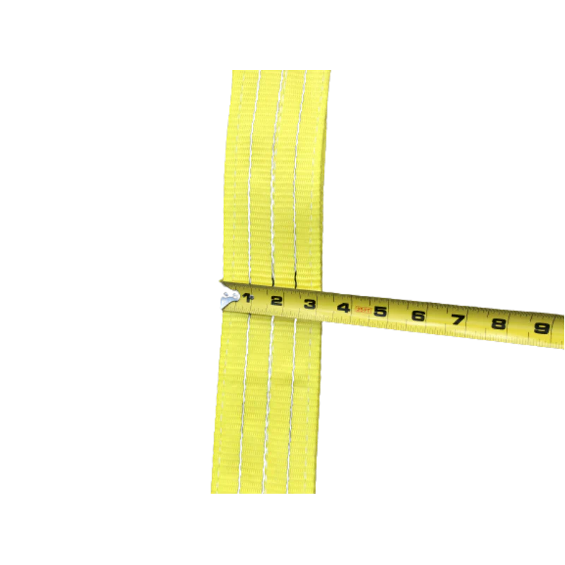 Greatbear 20ft Flat Eye and Eye - Type 3 Web Sling - 6000lb - Image 4