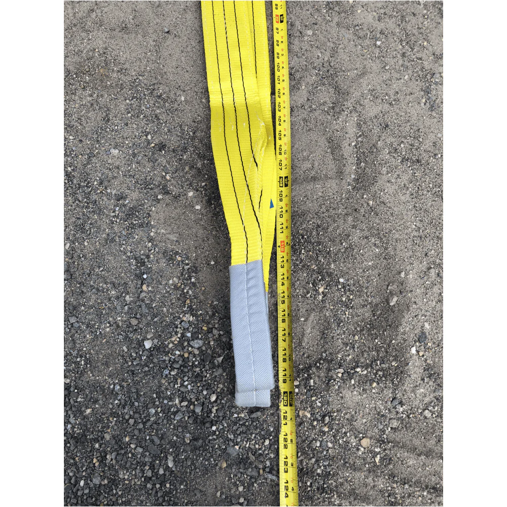 Greatbear 20ft Flat Eye and Eye - Type 3 Web Sling - 6000lb - Image 7