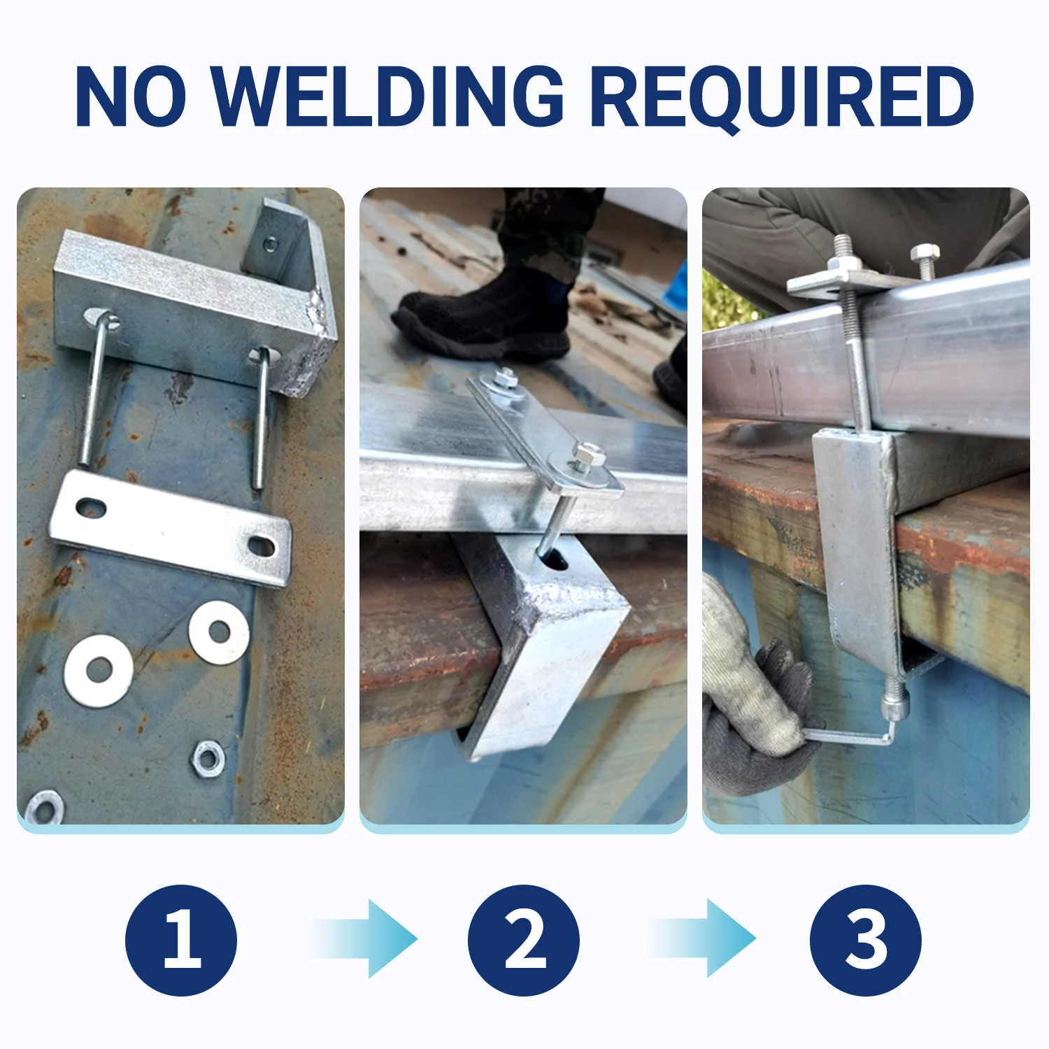 20'x40' Shipping Container Canopy Shelter - Image 9