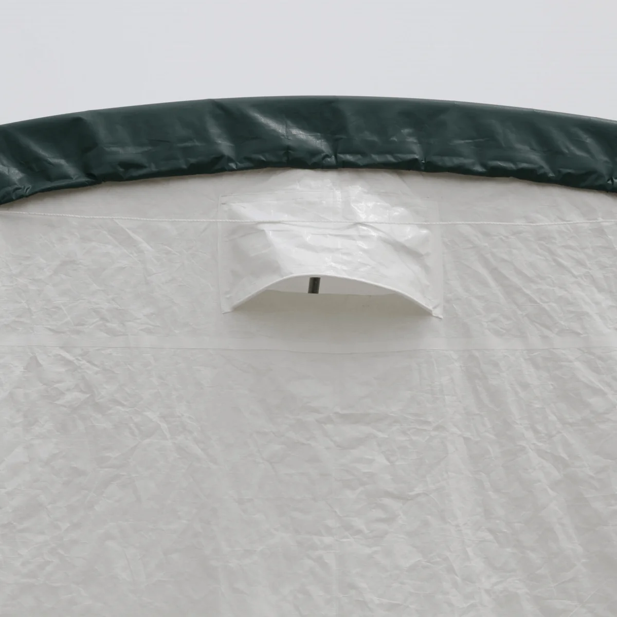W30'xL85'xH15' Single Truss Arch Storage Shelter - Image 17