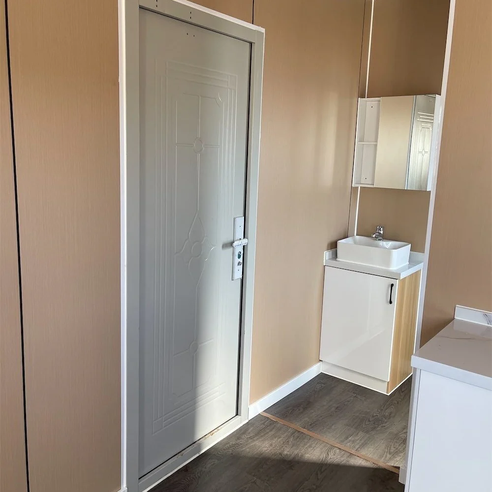 40ft Container House with 1 Bathroom - Image 5