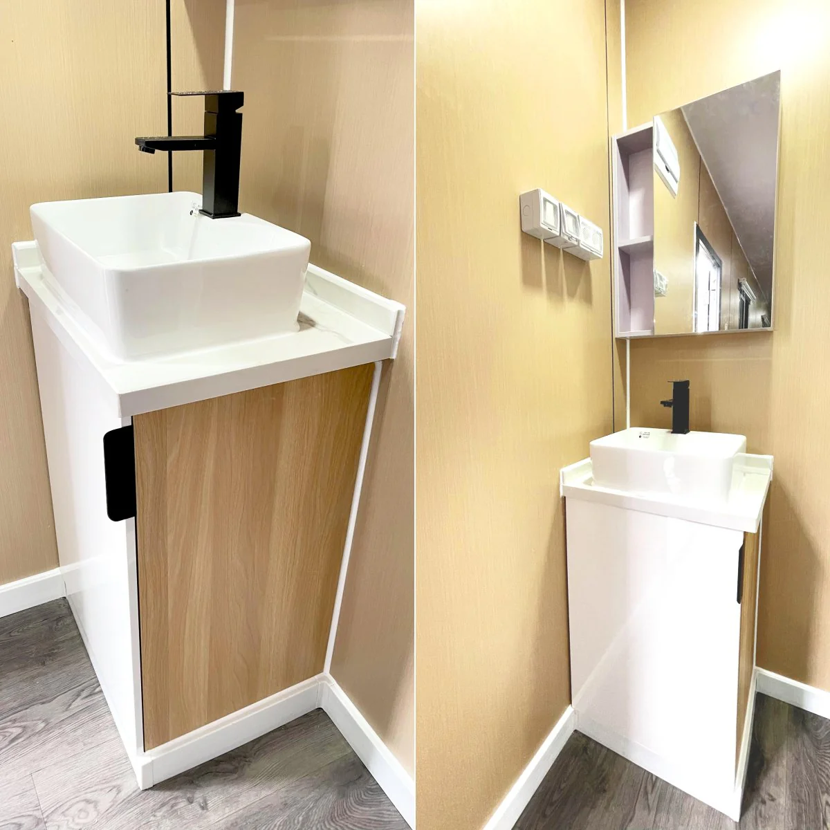 40ft Container House with 1 Bathroom - Image 8