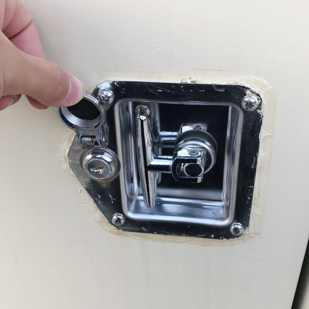 7ft Small Cubic Shipping Container - Image 12