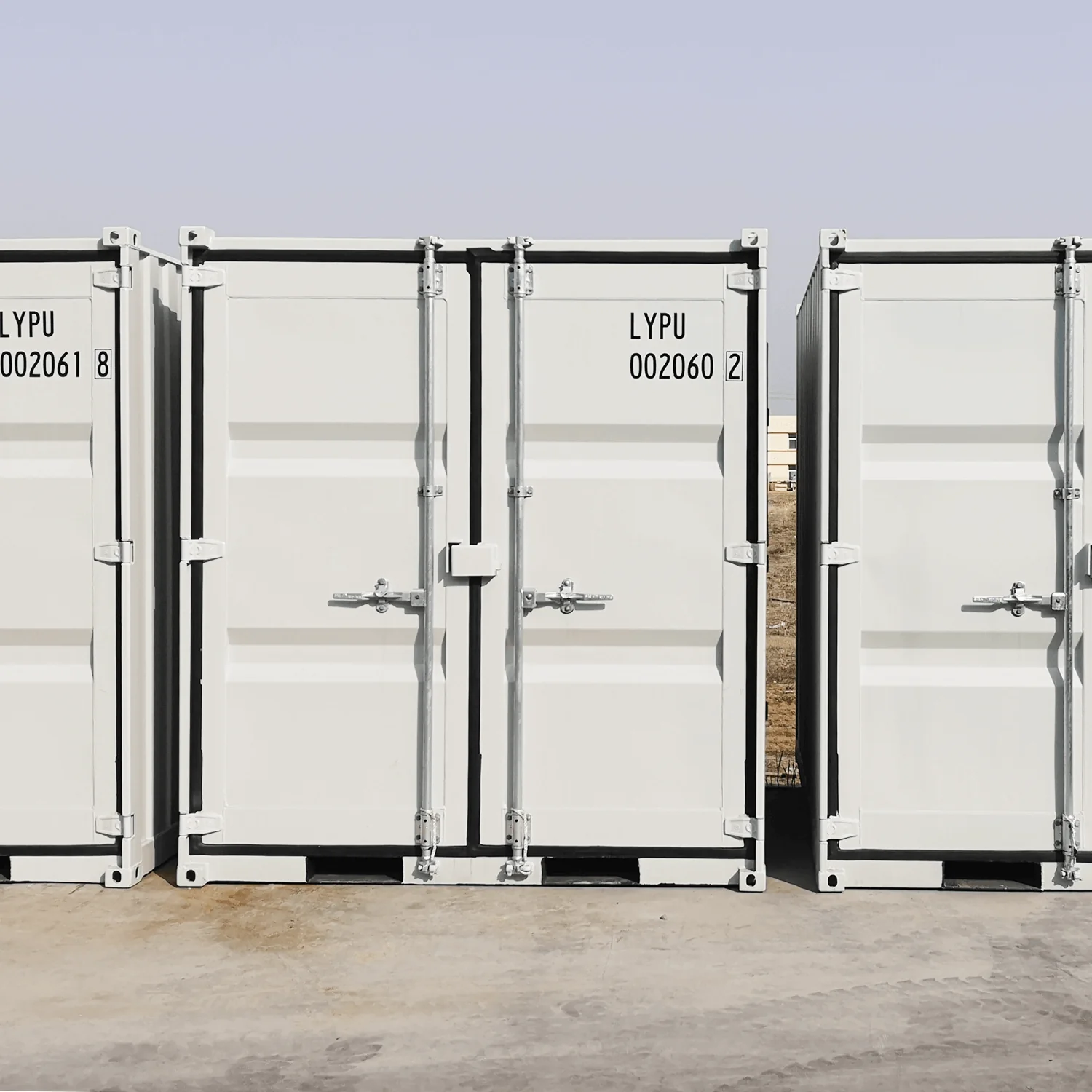 7ft Small Cubic Shipping Container - Image 16