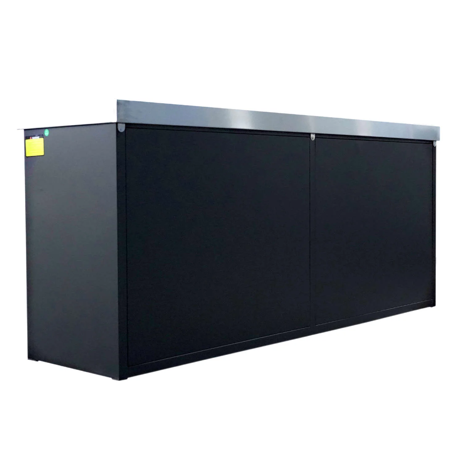 7ft Heavy Duty Workbench with 10 Drawers & 2 Cabinets - Image 27