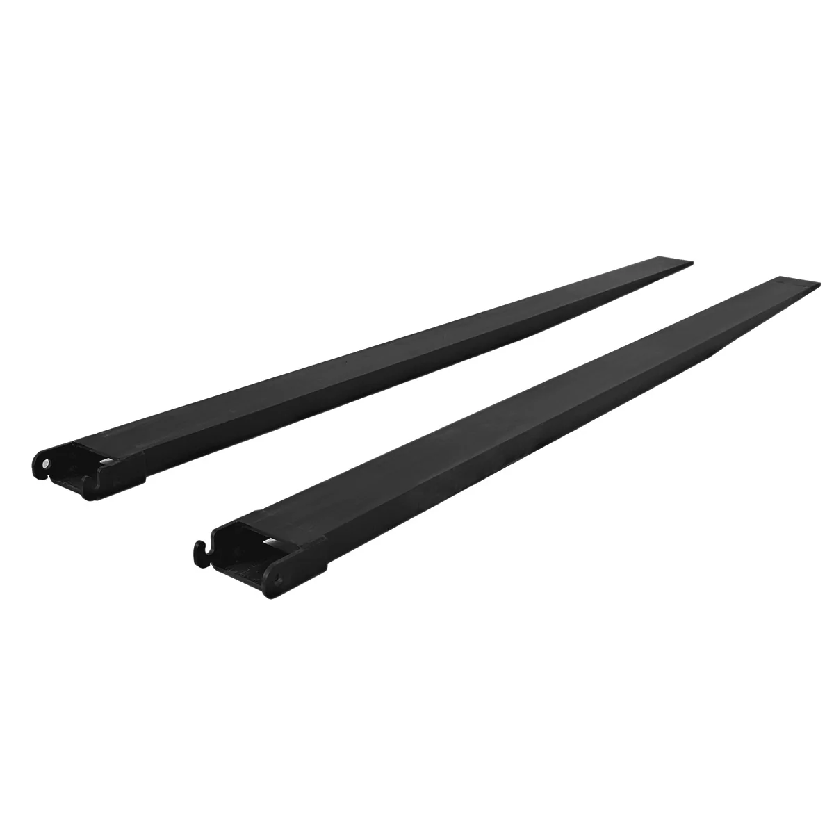 Greatbear 10ft Forklift Extensions 6” Wide Forks, 6600lbs Capacity (Pair) - Image 7