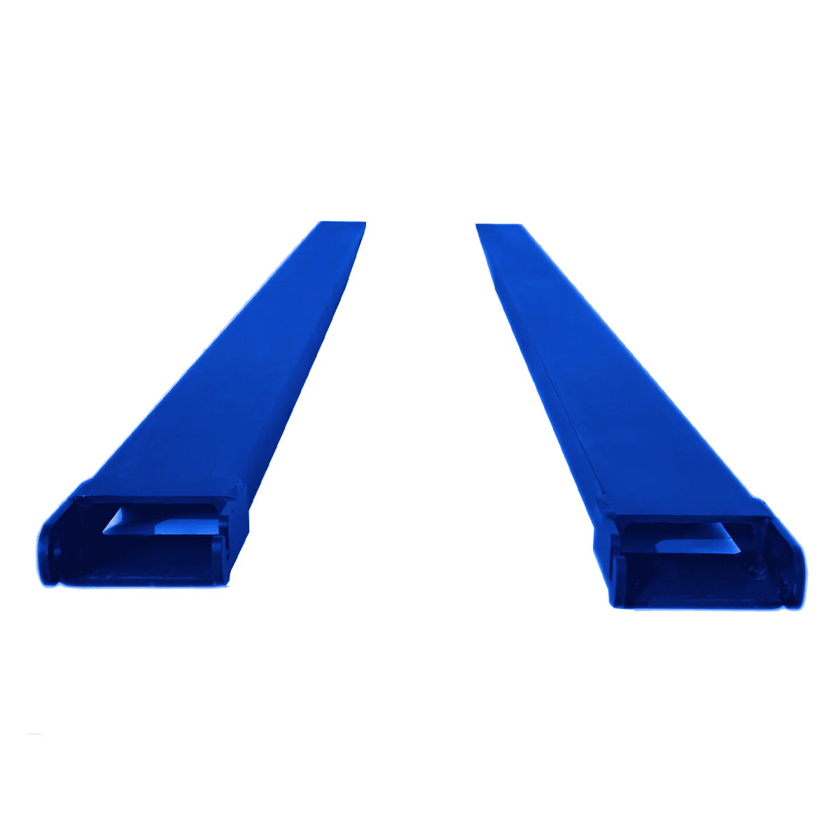 Greatbear 10ft Forklift Extensions 6” Wide Forks, 6600lbs Capacity (Pair) - Image 16