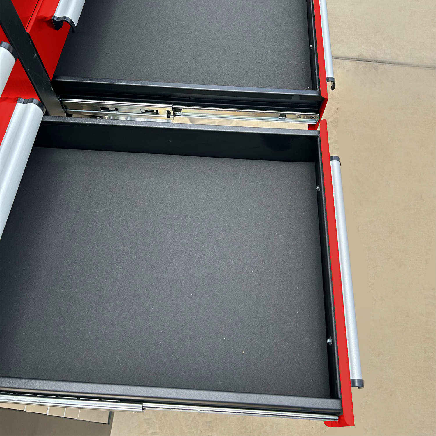 10ft Workbench Cabinet(40 Drawers, 2 Cabinets & 1 Pegboard) - Image 10