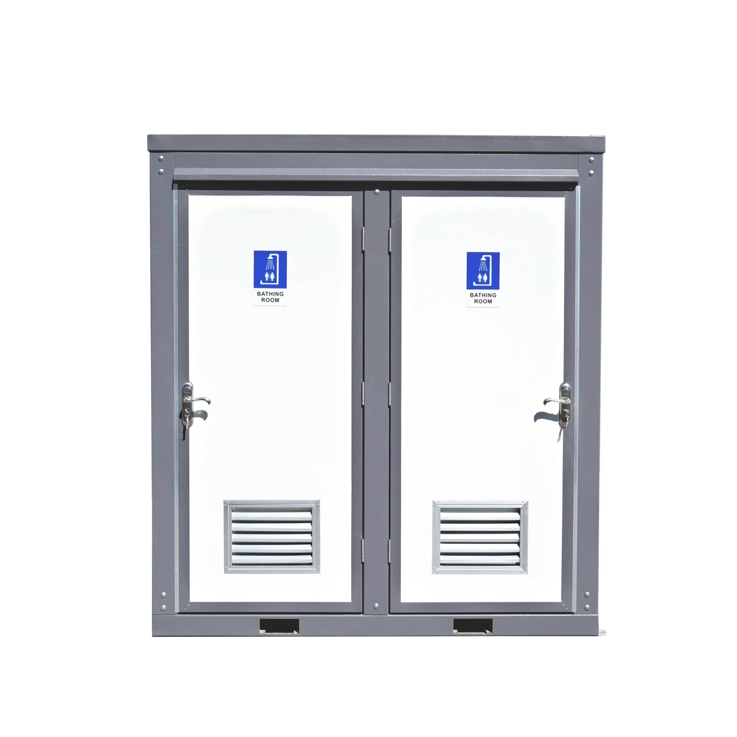 2 Private Mobile Shower Room - Image 12