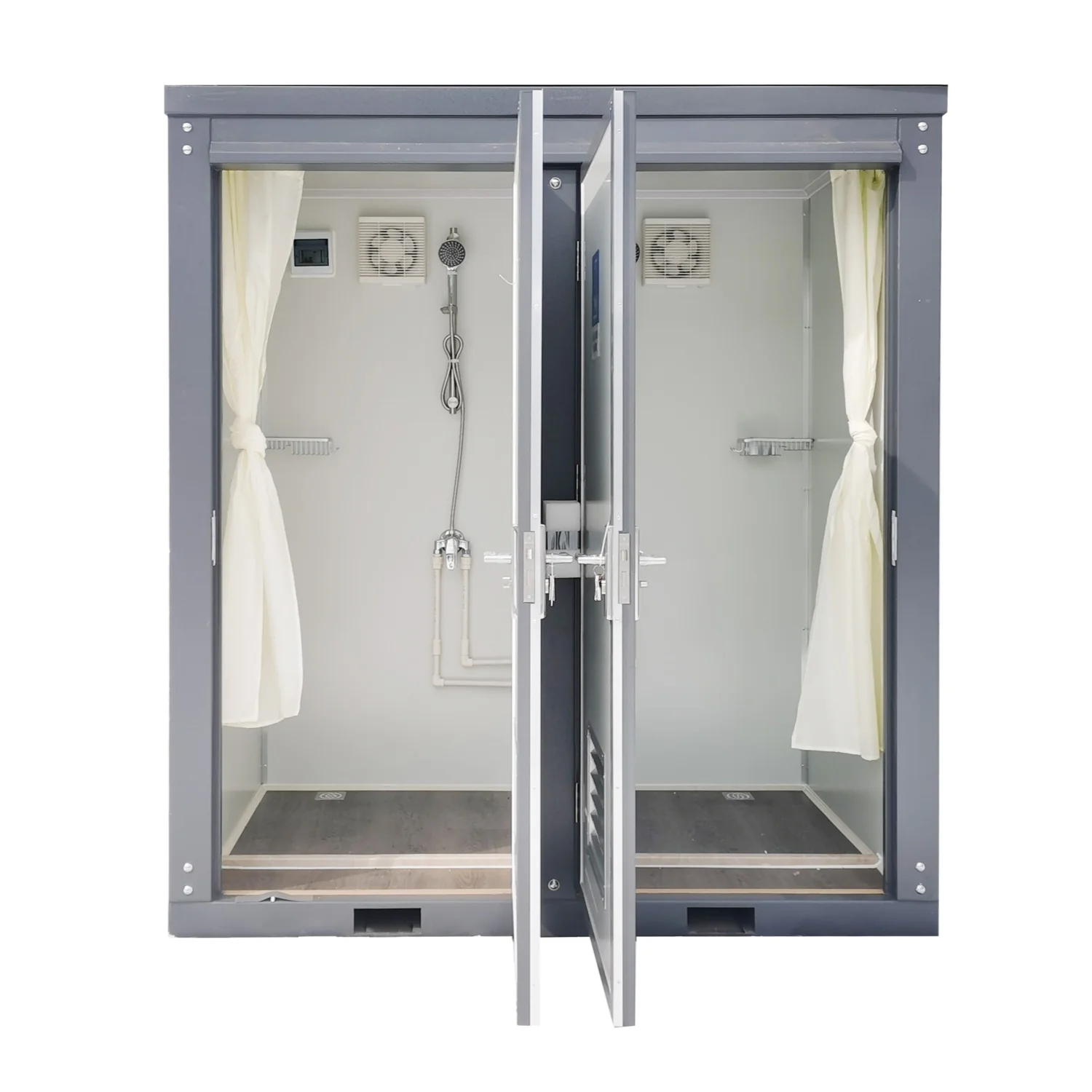 2 Private Mobile Shower Room - Image 3