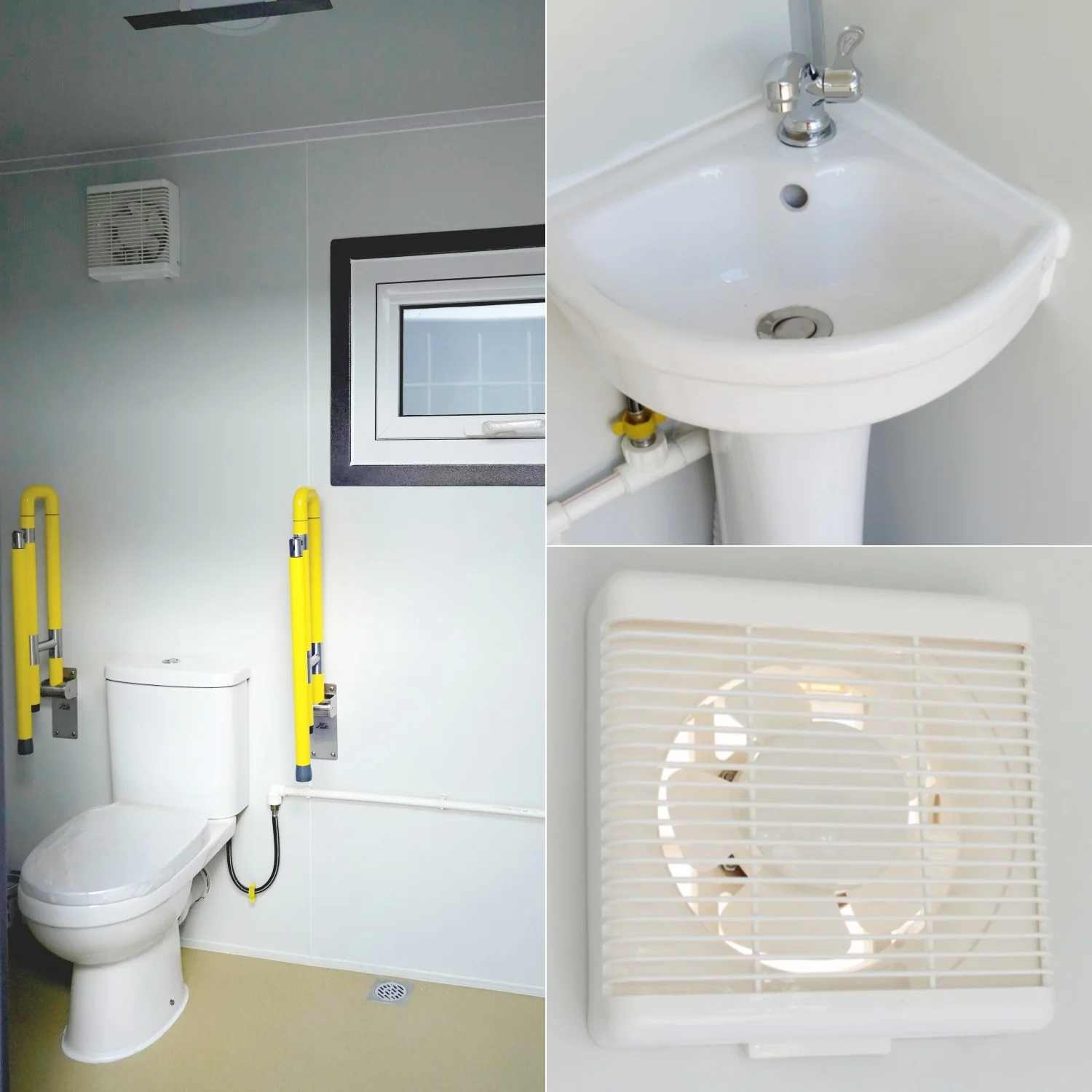 Handicap-Accessible Portable Restroom for Disabled - Image 13