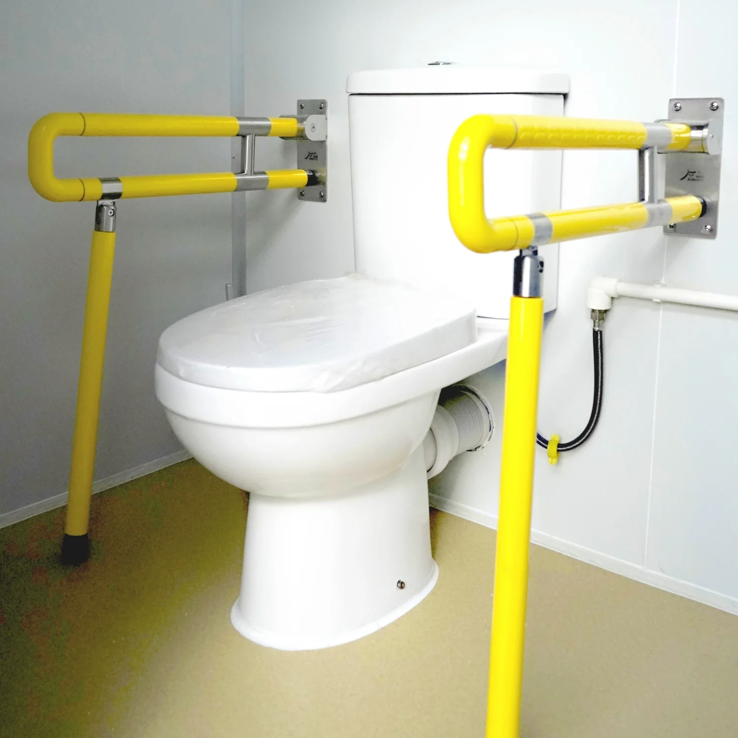 Handicap-Accessible Portable Restroom for Disabled - Image 14