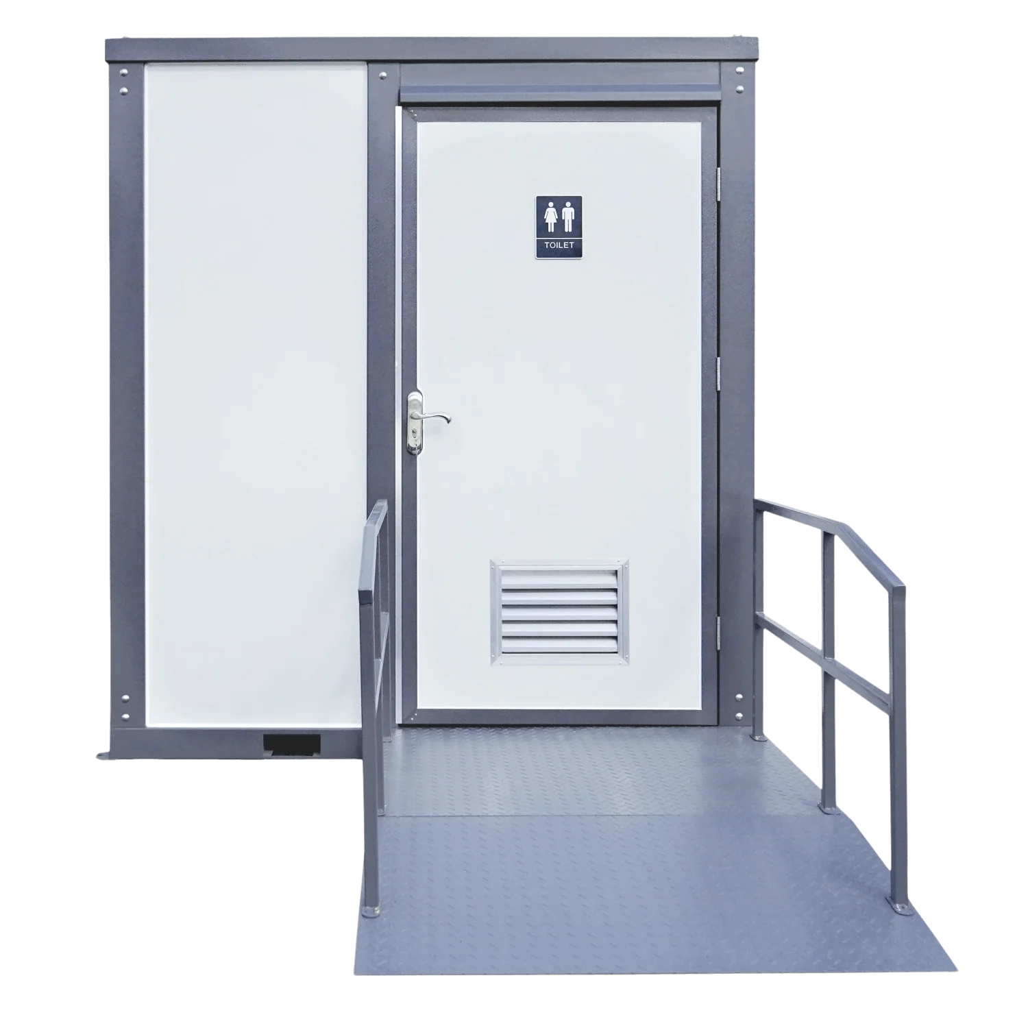 Handicap-Accessible Portable Restroom for Disabled - Image 17