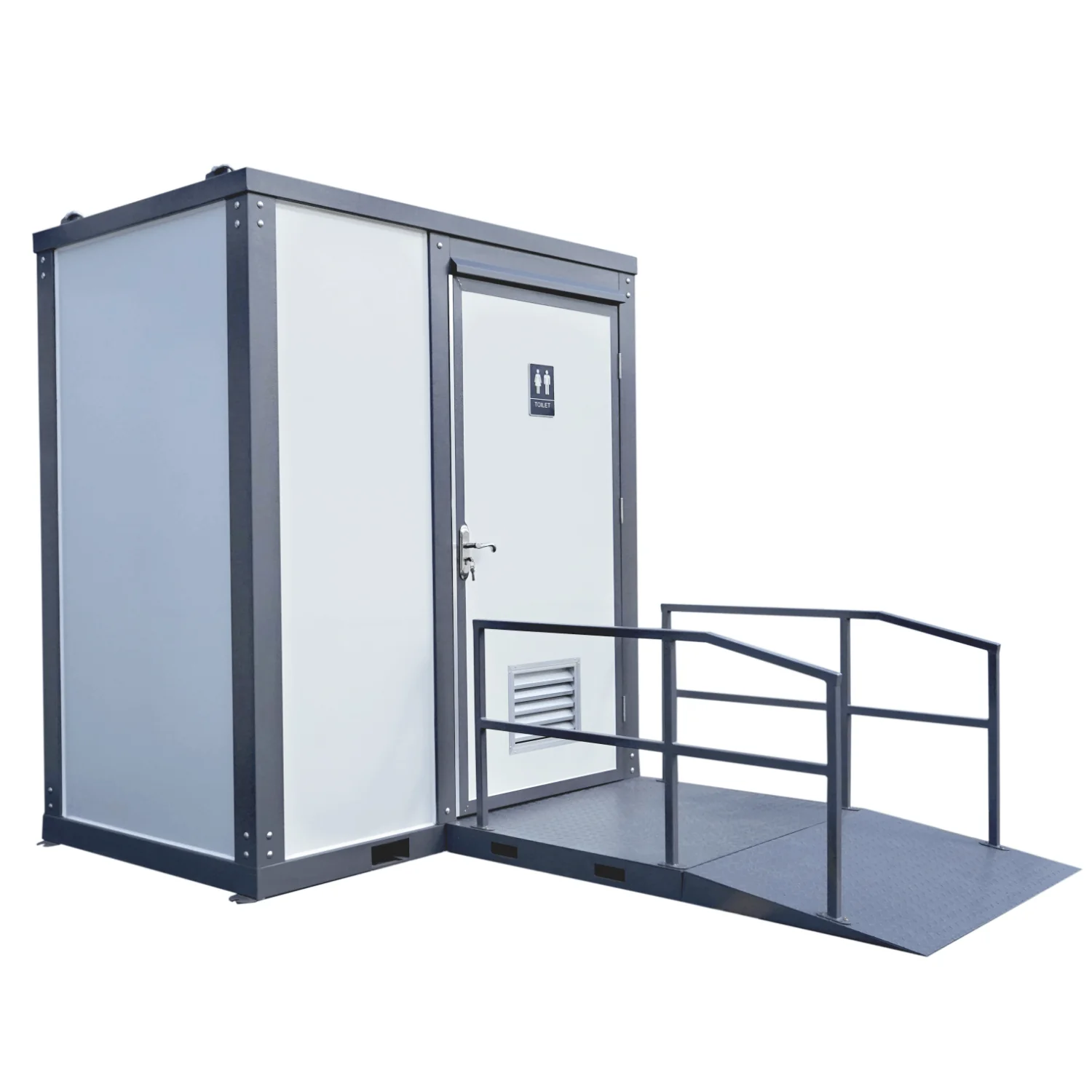Handicap-Accessible Portable Restroom for Disabled - Image 18
