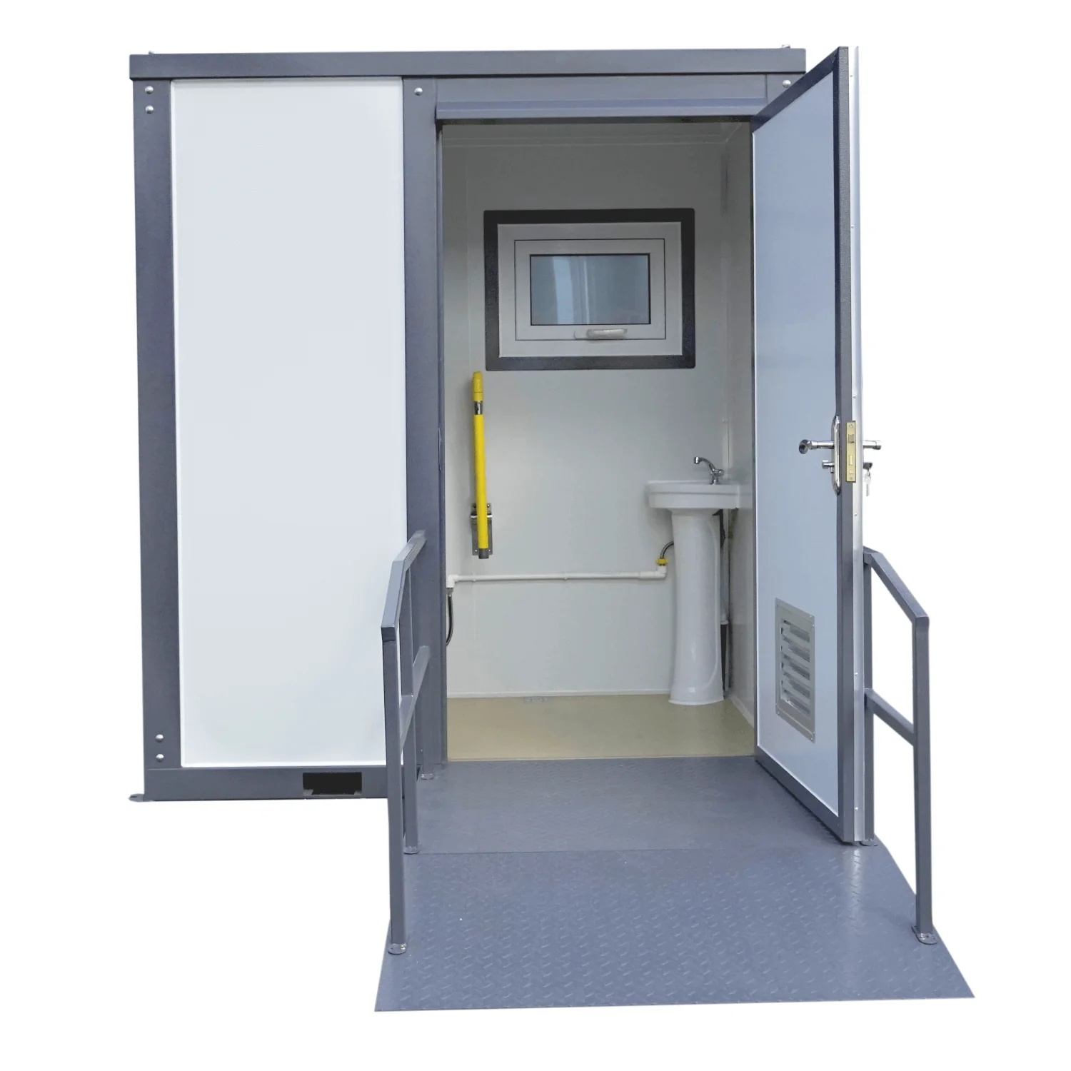 Handicap-Accessible Portable Restroom for Disabled - Image 5
