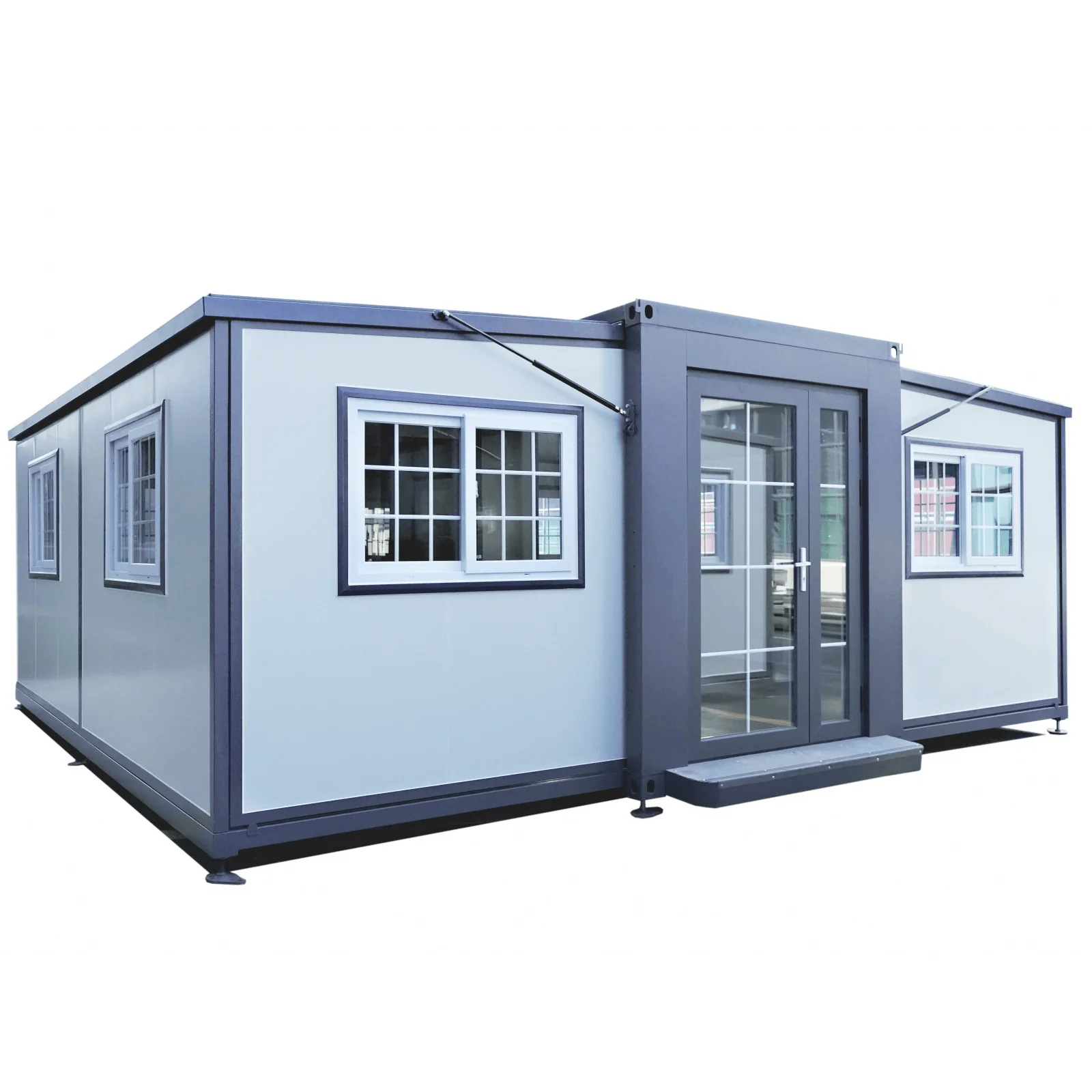 Mobile Expandable Prefab House 13ft x 20ft - Image 13