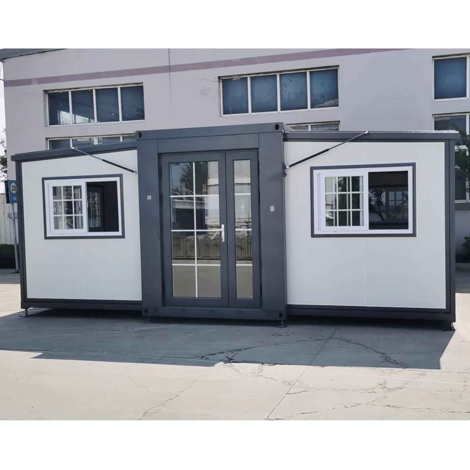 Mobile Expandable Prefab House 13ft x 20ft - Image 16