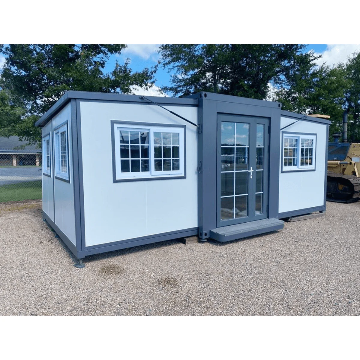 Mobile Expandable Prefab House 13ft x 20ft - Image 17