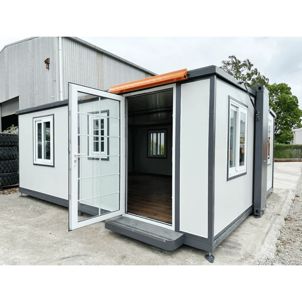 Tiny Home 15ft x 20ft, Expandable Prebuilt Home - Image 7