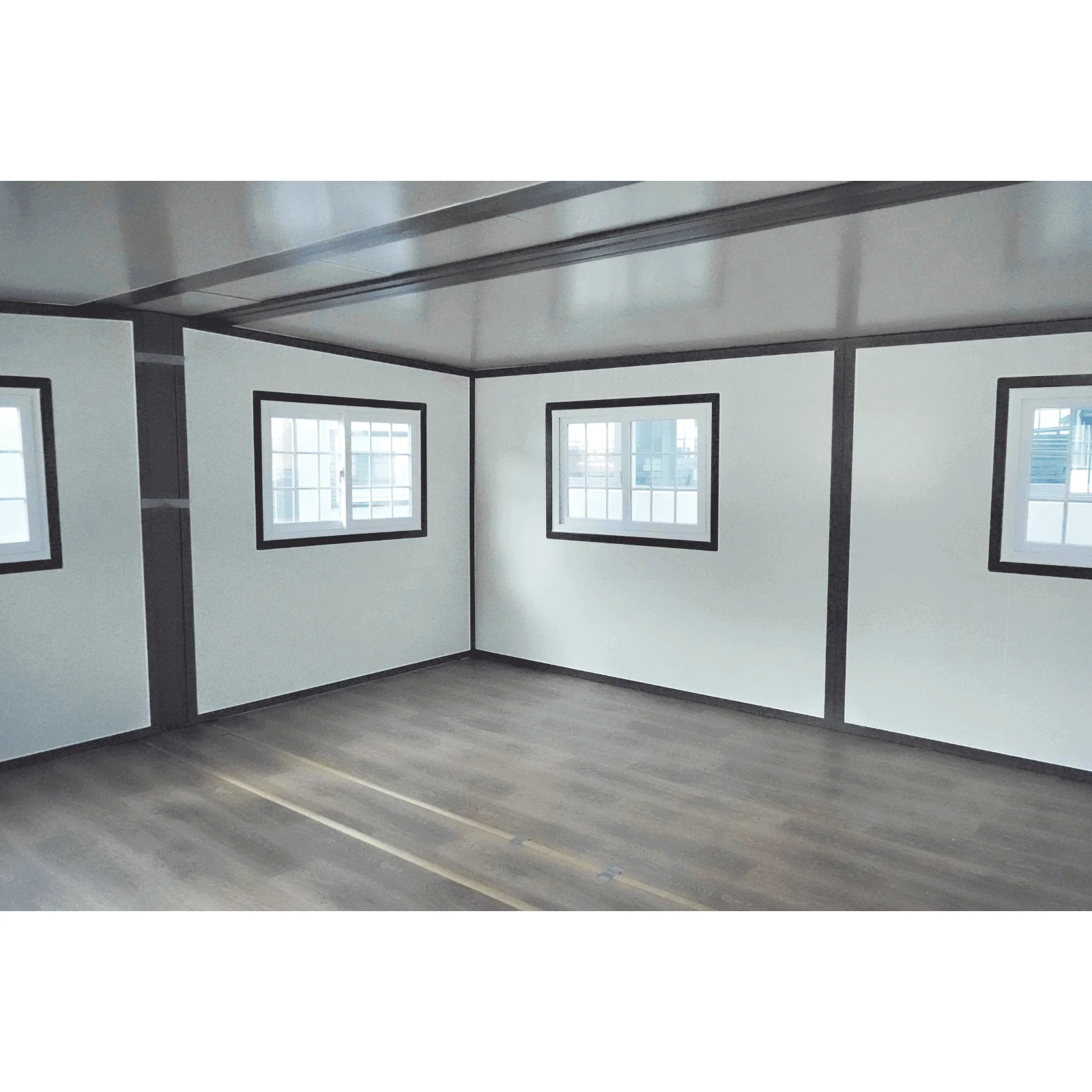 Mobile Expandable Prefab House 16½ft x 20ft - Image 10