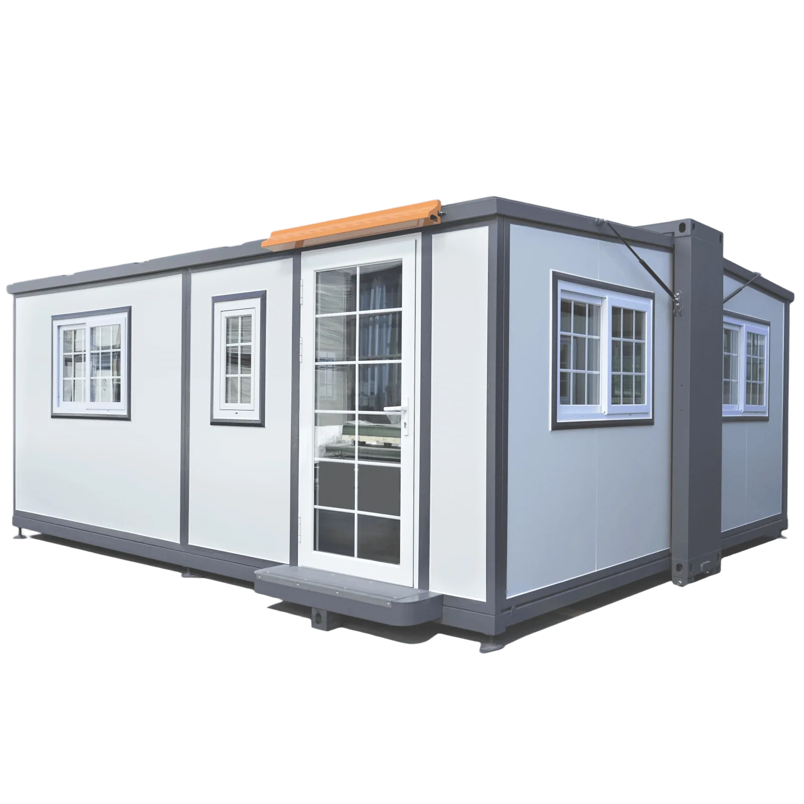 Mobile Expandable Prefab House 16½ft x 20ft - Image 4