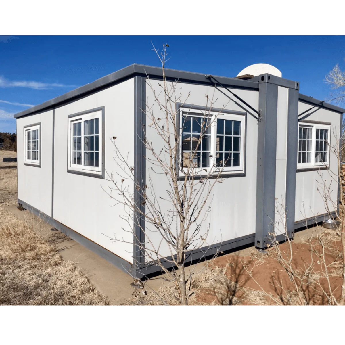 Mobile Expandable Prefab House 16½ft x 20ft - Image 5
