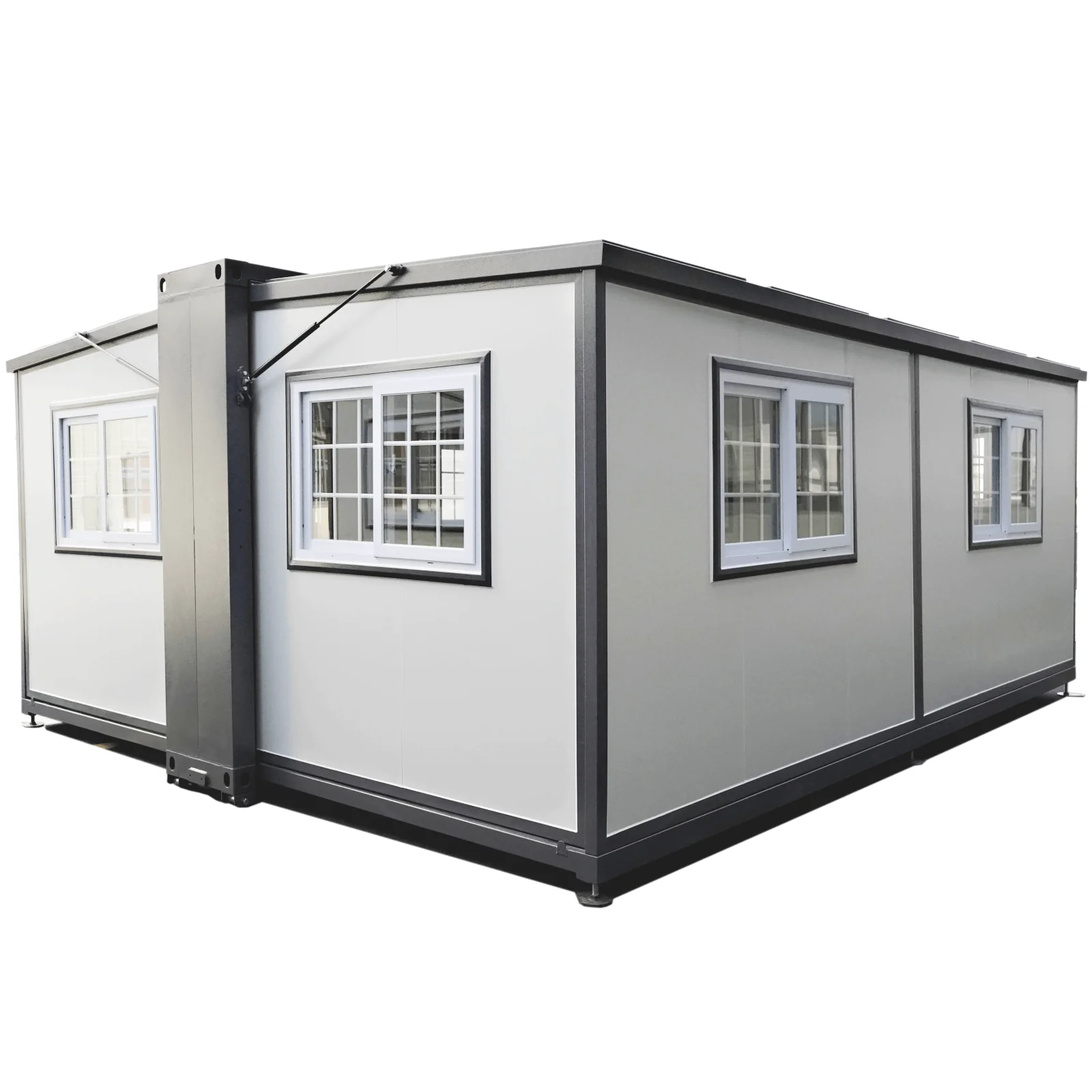 Mobile Expandable Prefab House 16½ft x 20ft - Image 7