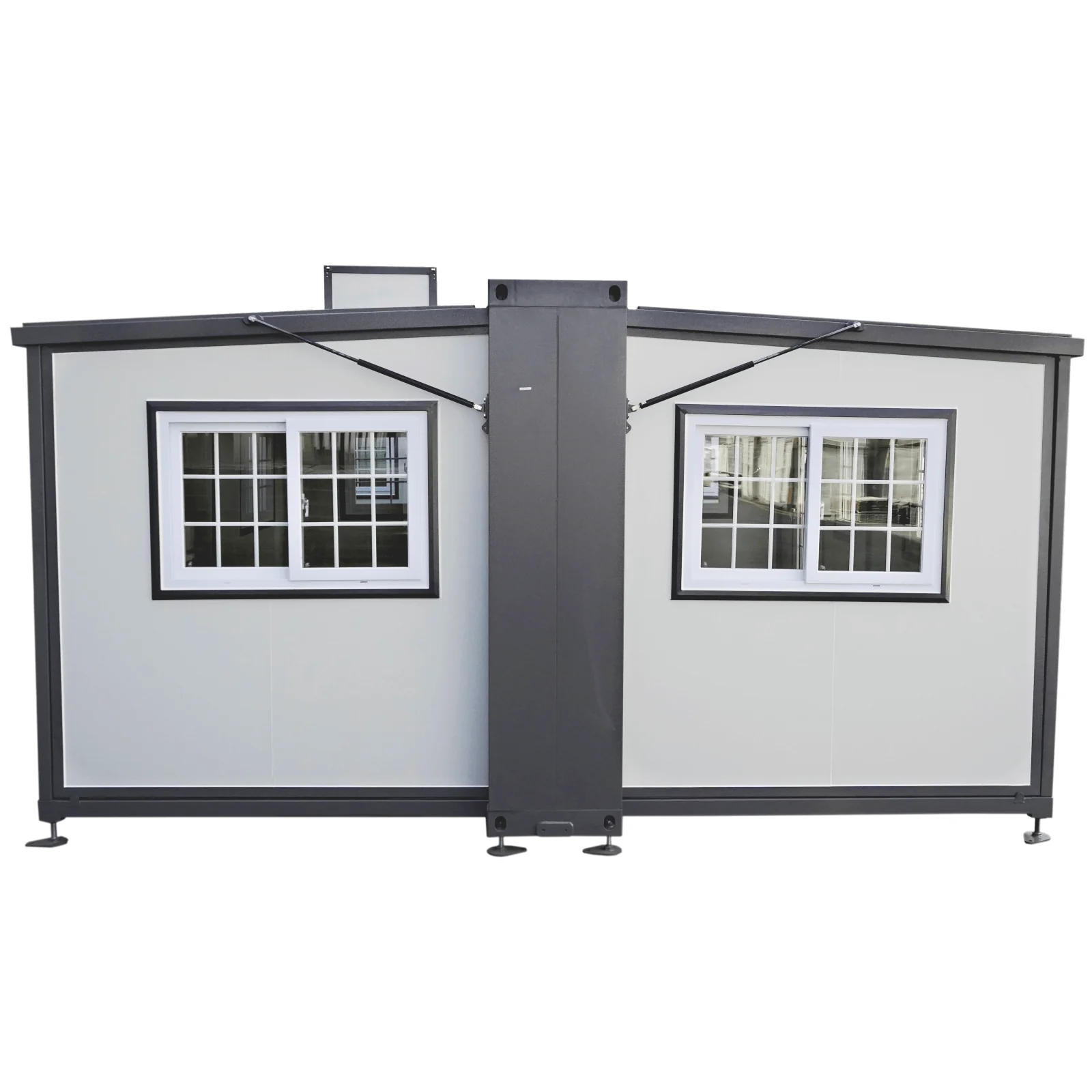 Mobile Expandable Prefab House 16½ft x 20ft - Image 8