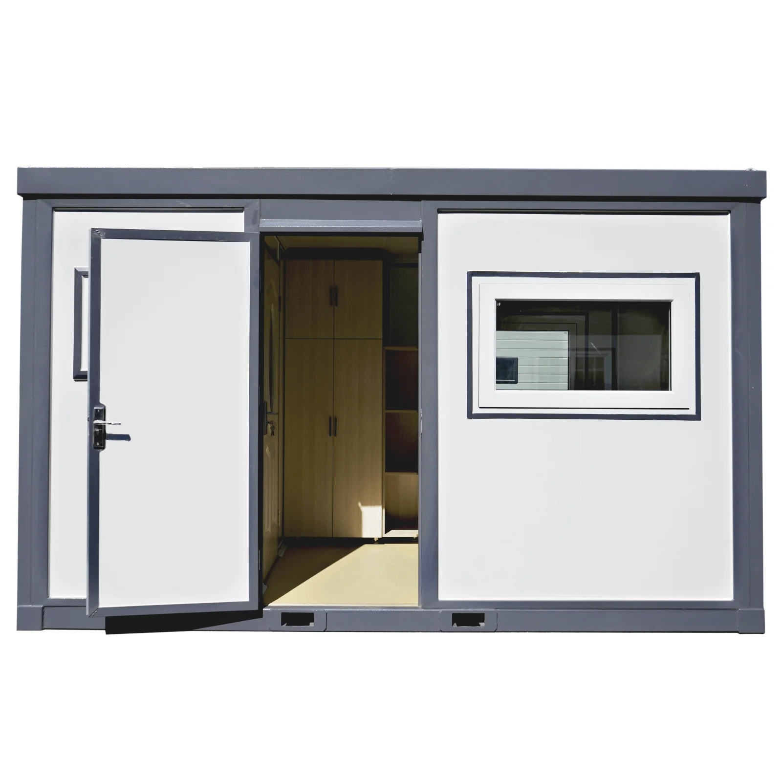 Portable Office with Bedroom and Bathroom - Image 14