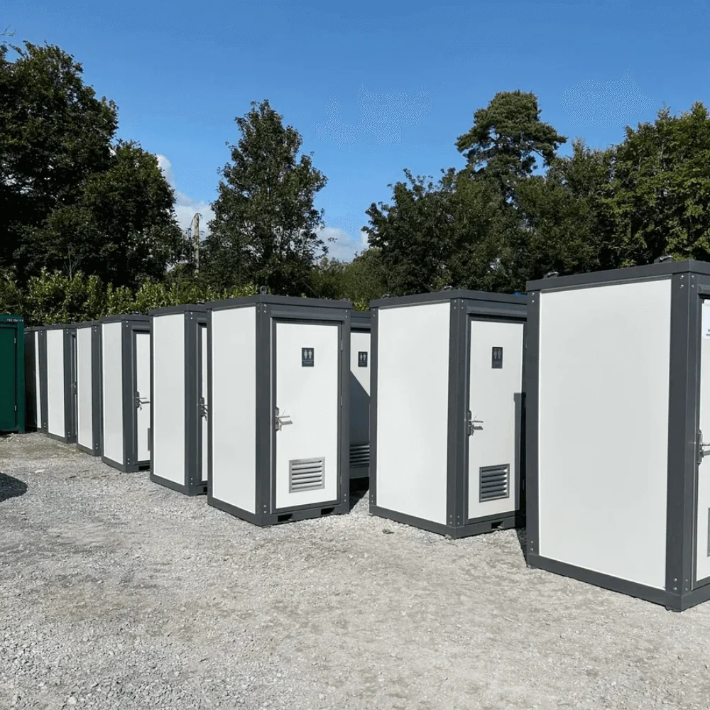 Portable Restroom w/ Sink - Image 13