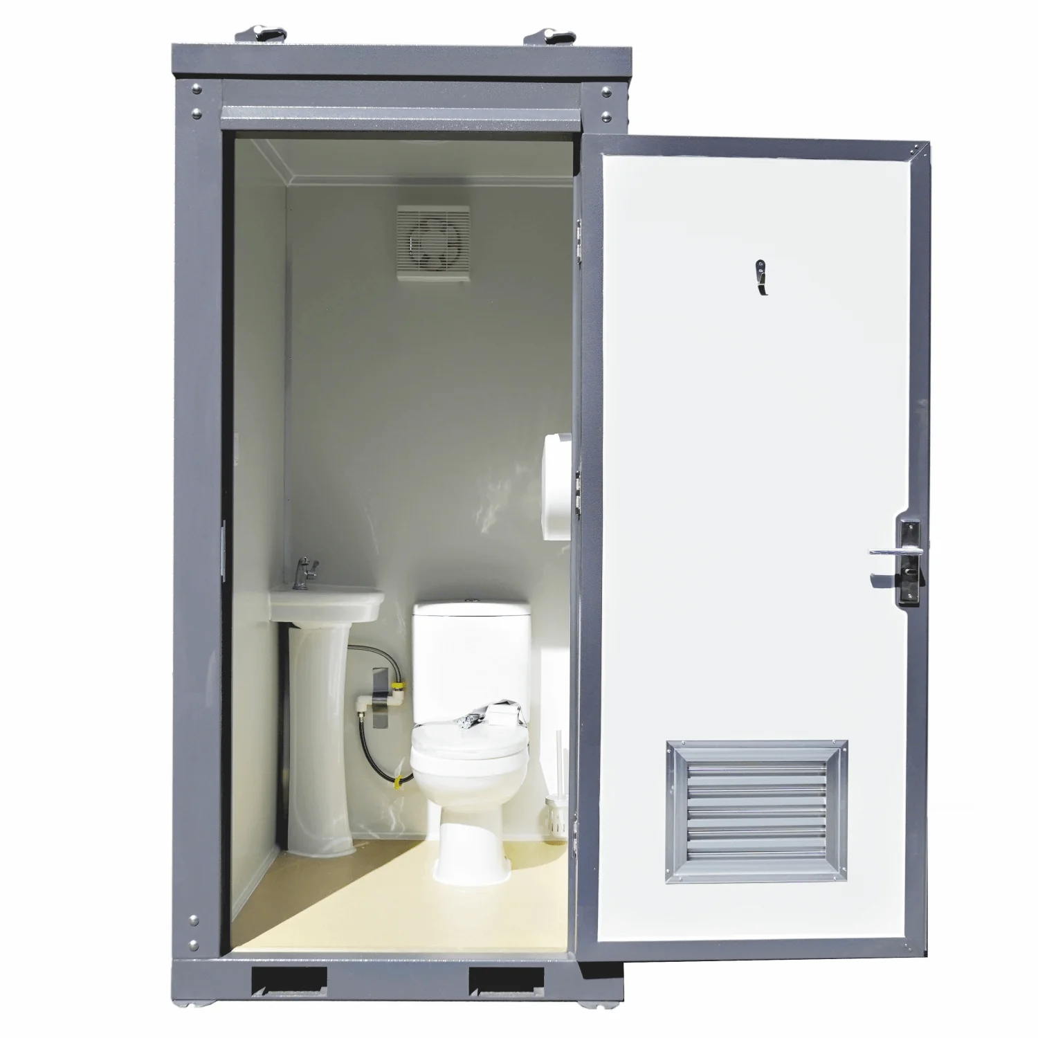 Portable Restroom w/ Sink - Image 17