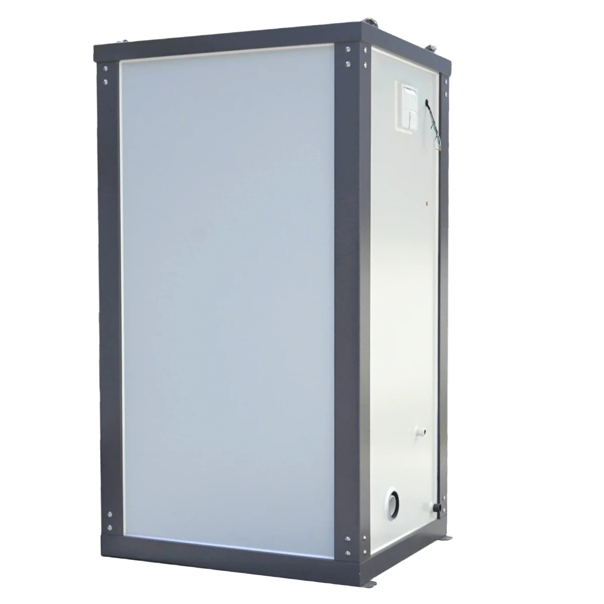 Portable Restroom w/ Sink - Image 18