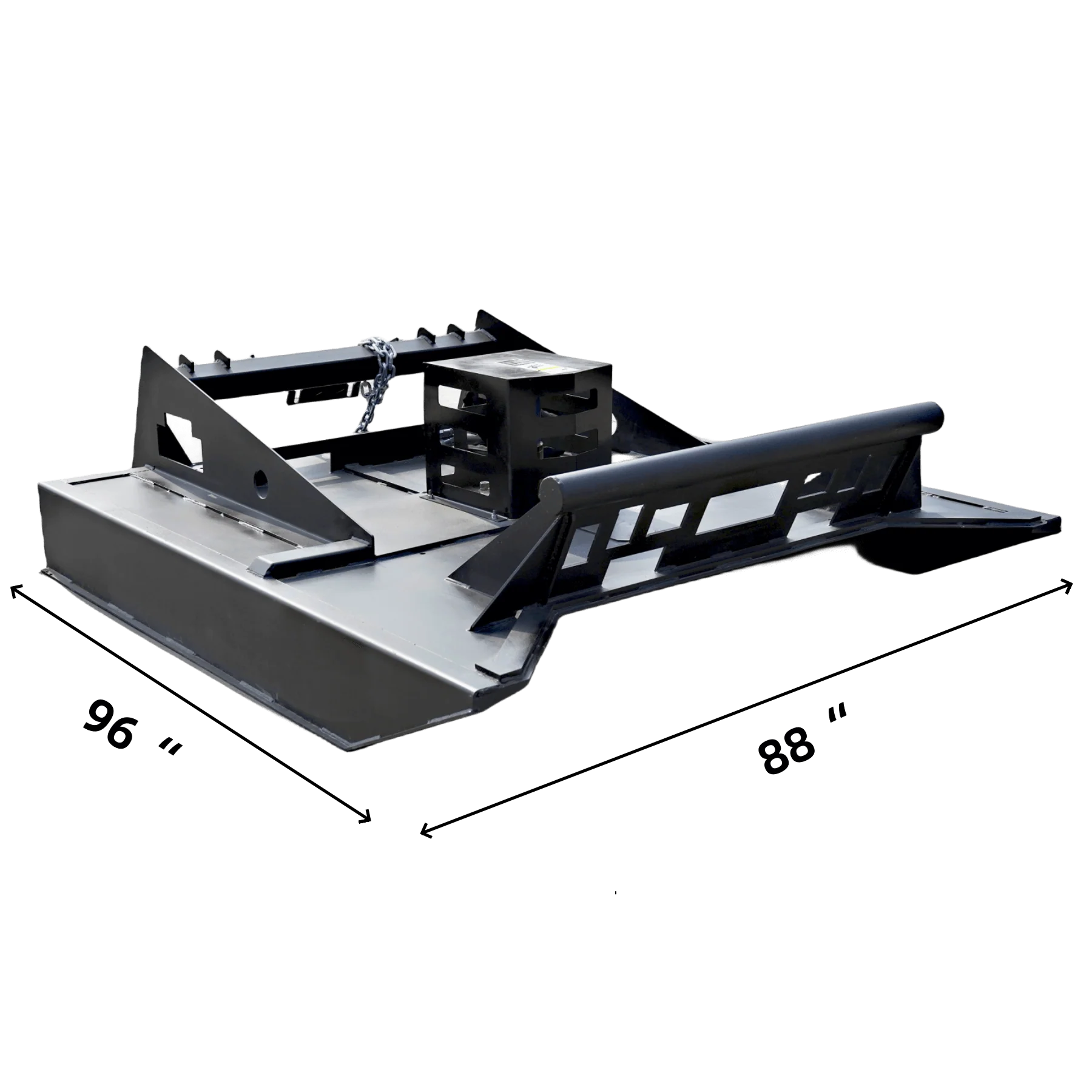 Greatbear Skid Steer 66'' Brush Cutter - Image 3