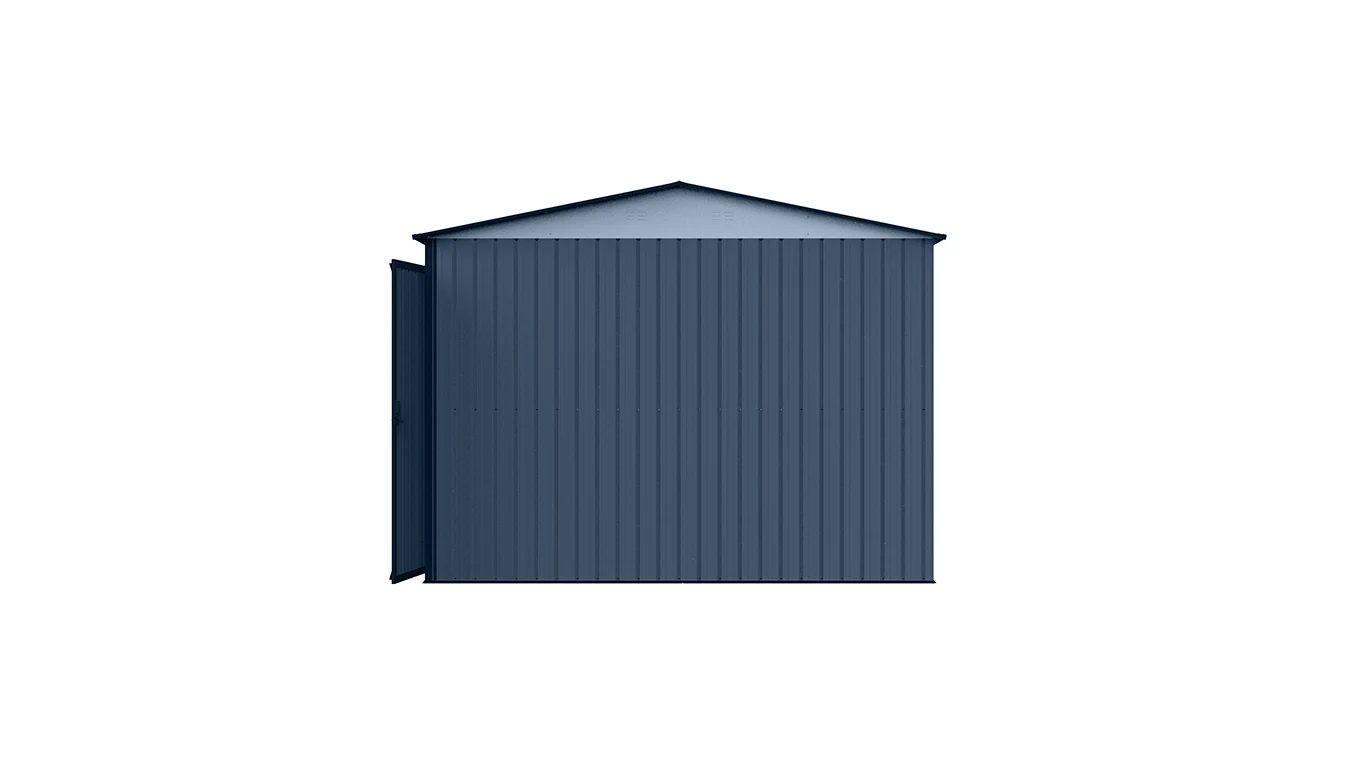 [CLEARANCE] 13'x20' Plus Upgraded Metal Garage Shed - Image 11