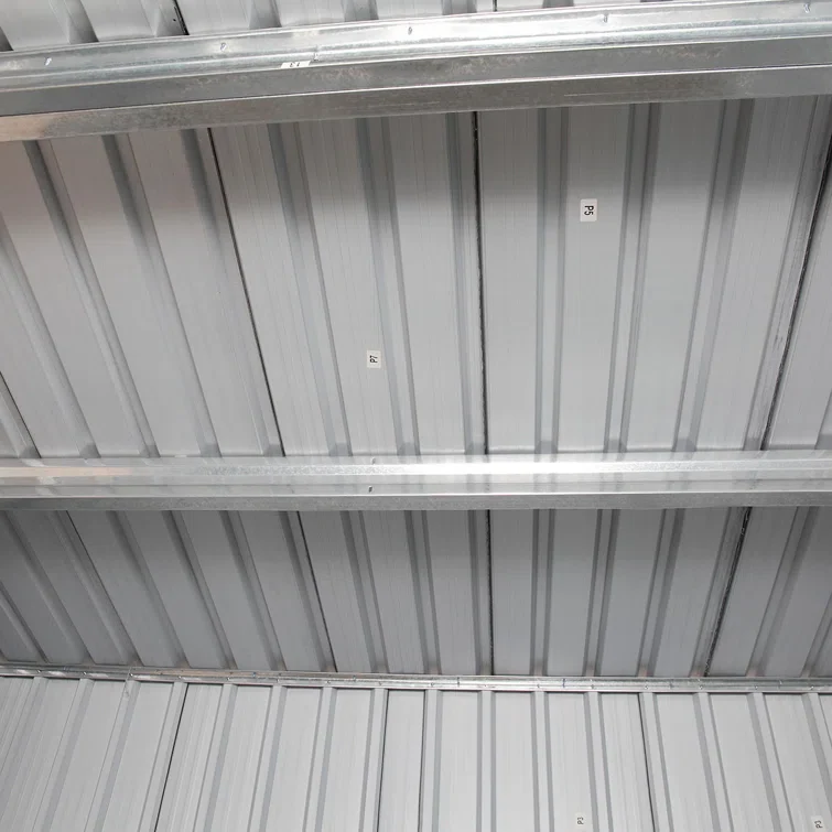 [CLEARANCE] 8'x6' Premium Garden Metal Shed - Image 3