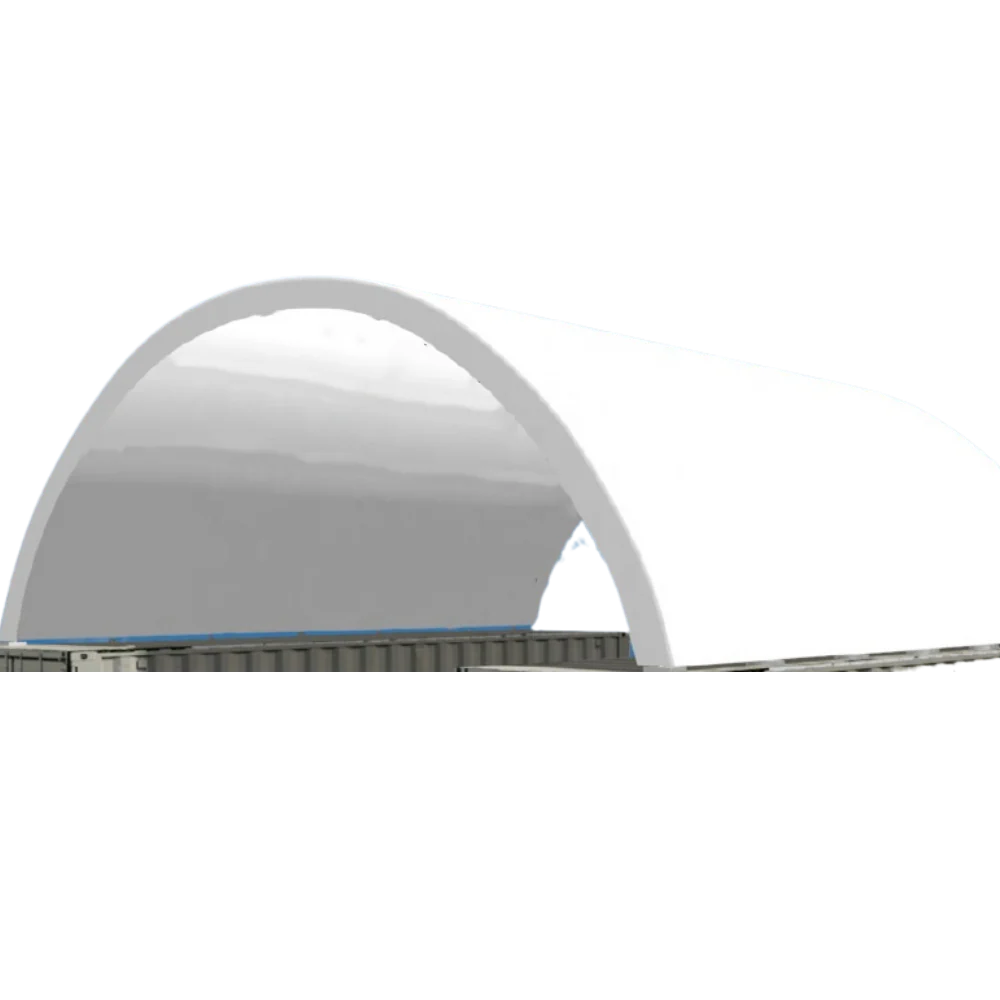 Cover Replacement for Container Shelter - Image 3