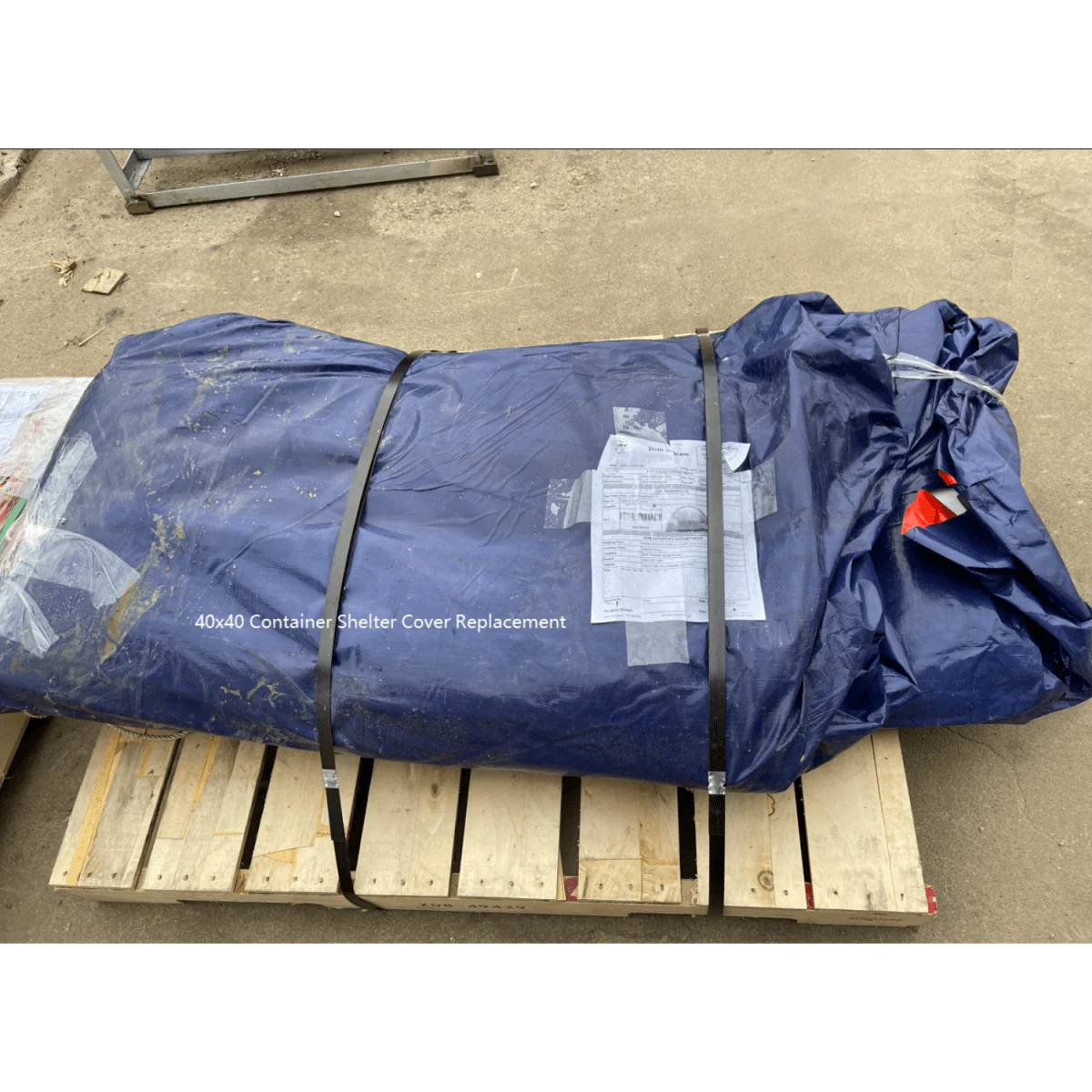 Cover Replacement for Container Shelter - Image 5