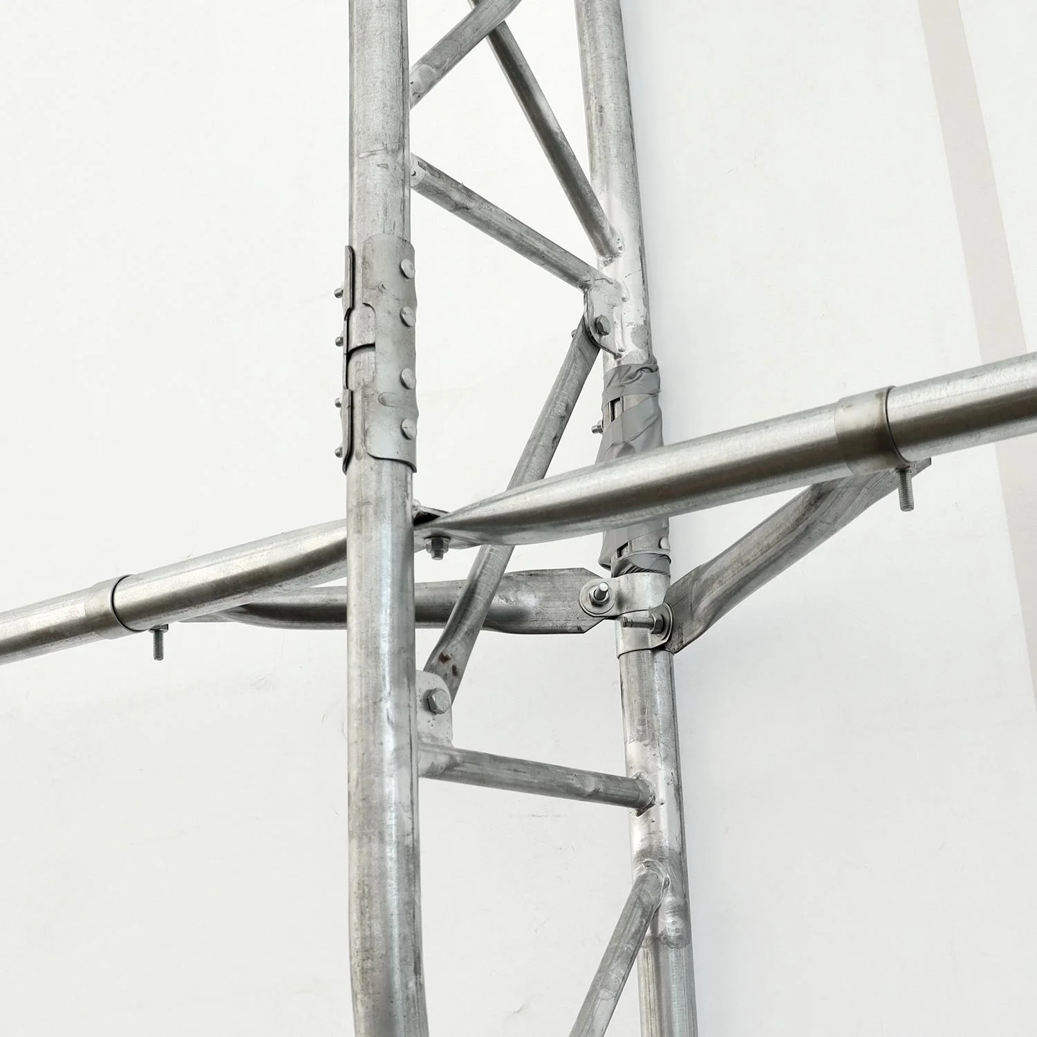 W40'xL64'xH23' Double Truss Storage Shelter - Image 12