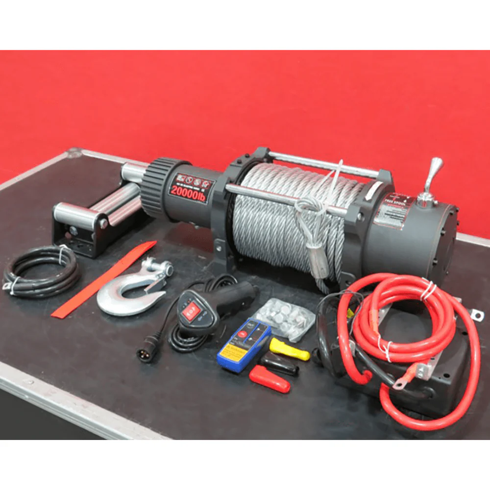 Greatbear Electric Winch 10 Ton Capacity - Image 3