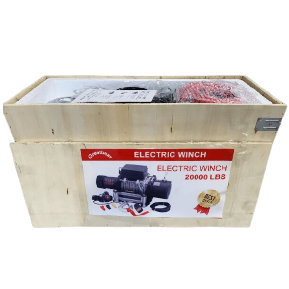 Greatbear Electric Winch 10 Ton Capacity - Image 4