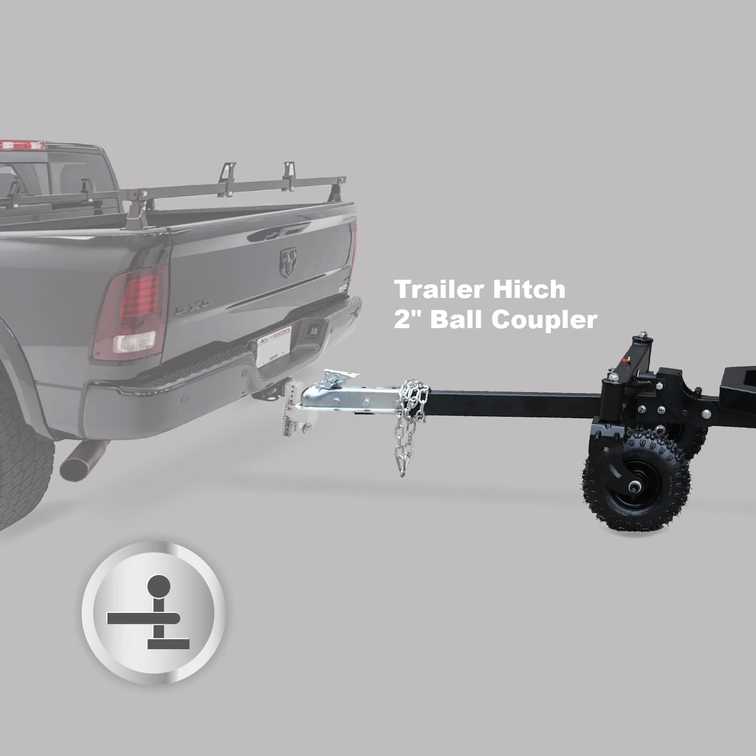 [CLEARANCE] 6" 15HP 420cc Gas Powered Wood Chipper Shredder - Image 14