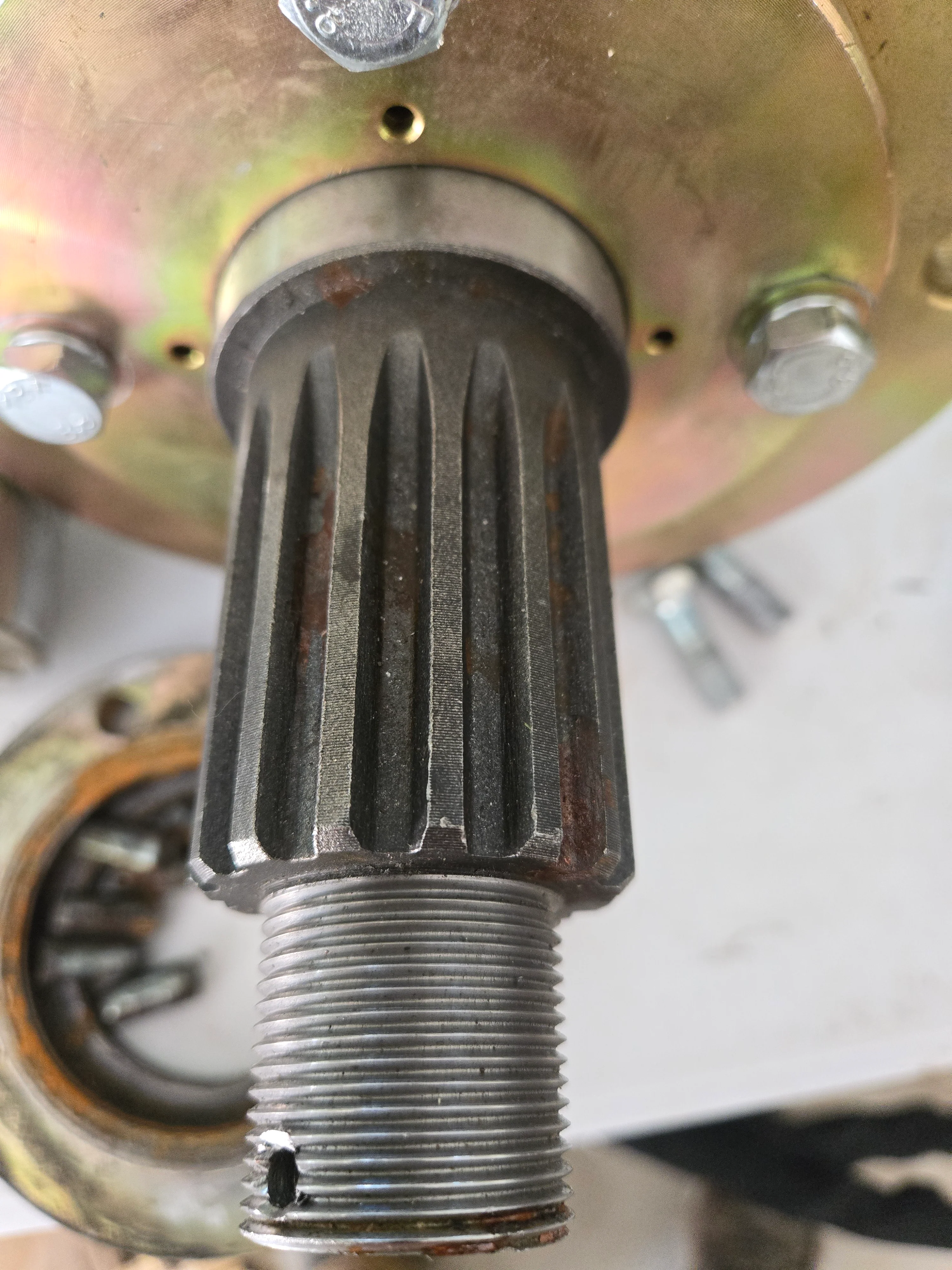 Gearbox for Greatbear Brush Cutter - Image 7