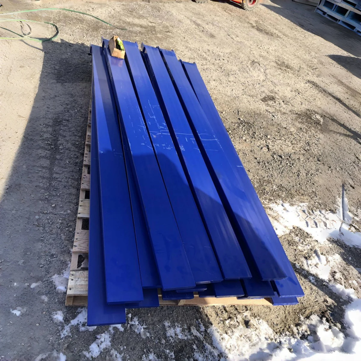 Greatbear 10ft Forklift Extensions 6” Wide Forks, 6600lbs Capacity (Pair) - Image 18